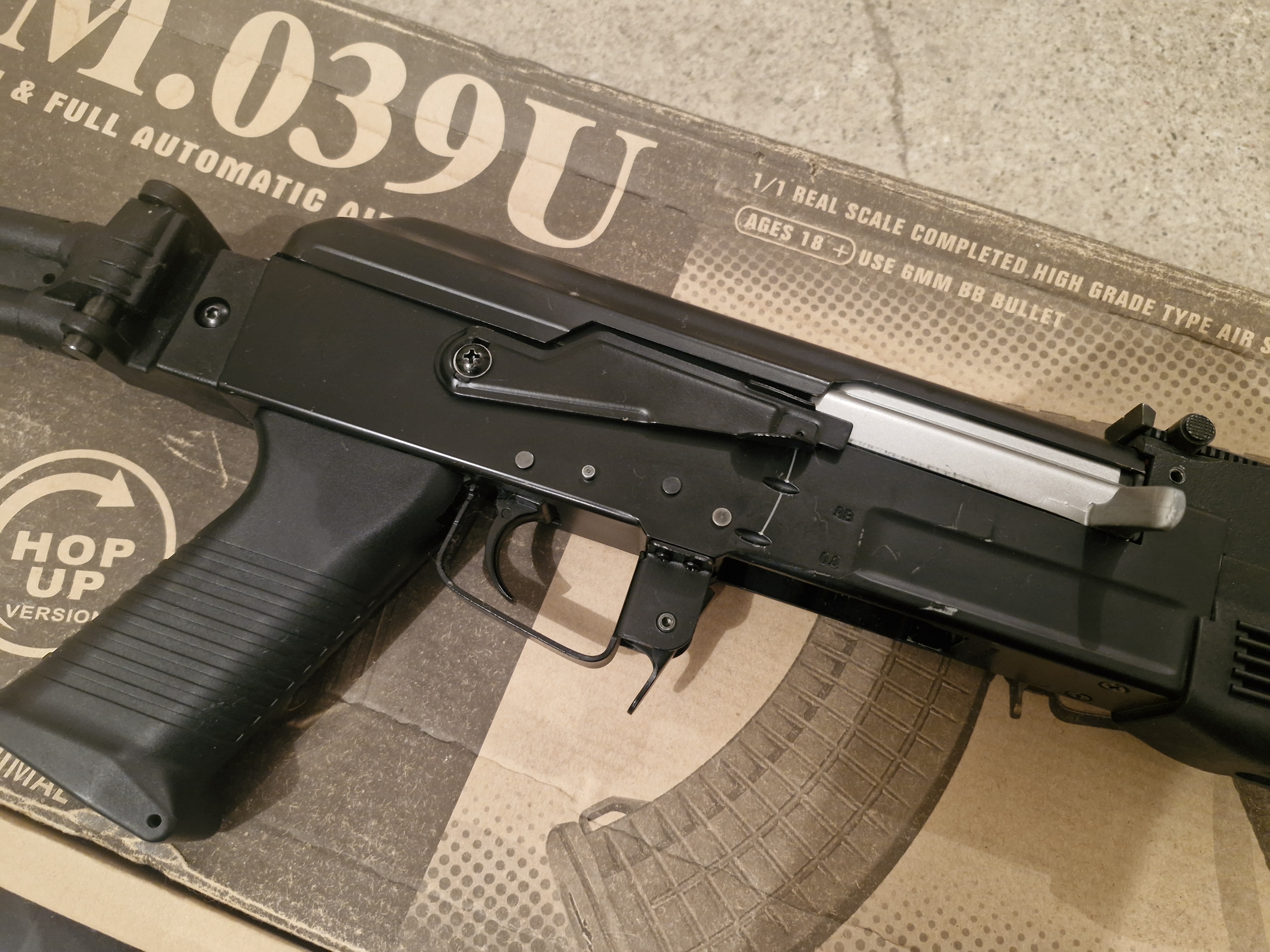 Replika AK74 CM.039U
