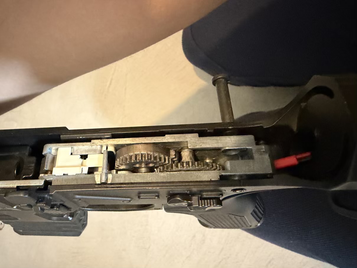 ICS Cxp Mars 2 s3 EBB Mosfet