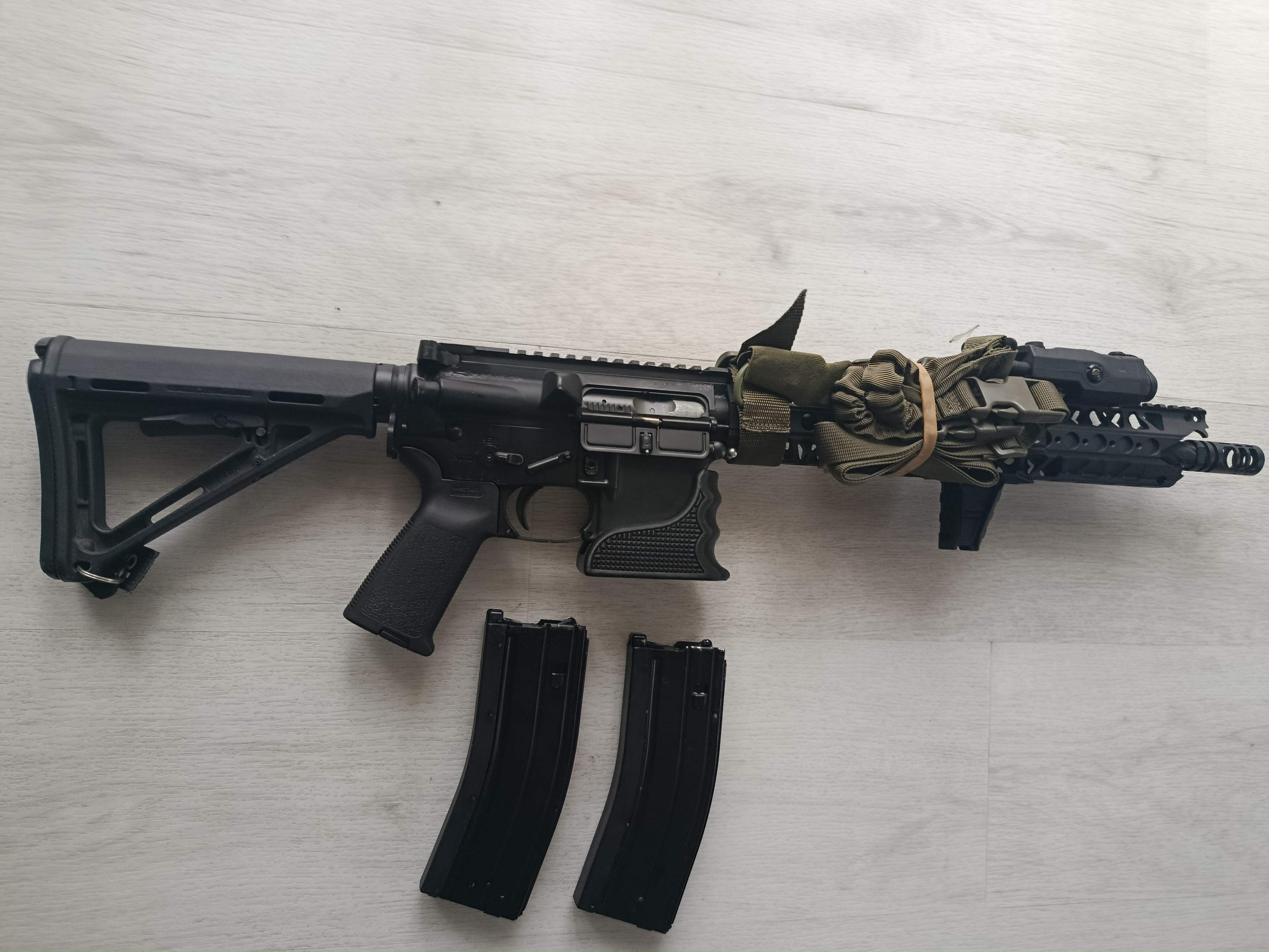 Golden eagle mc6595m