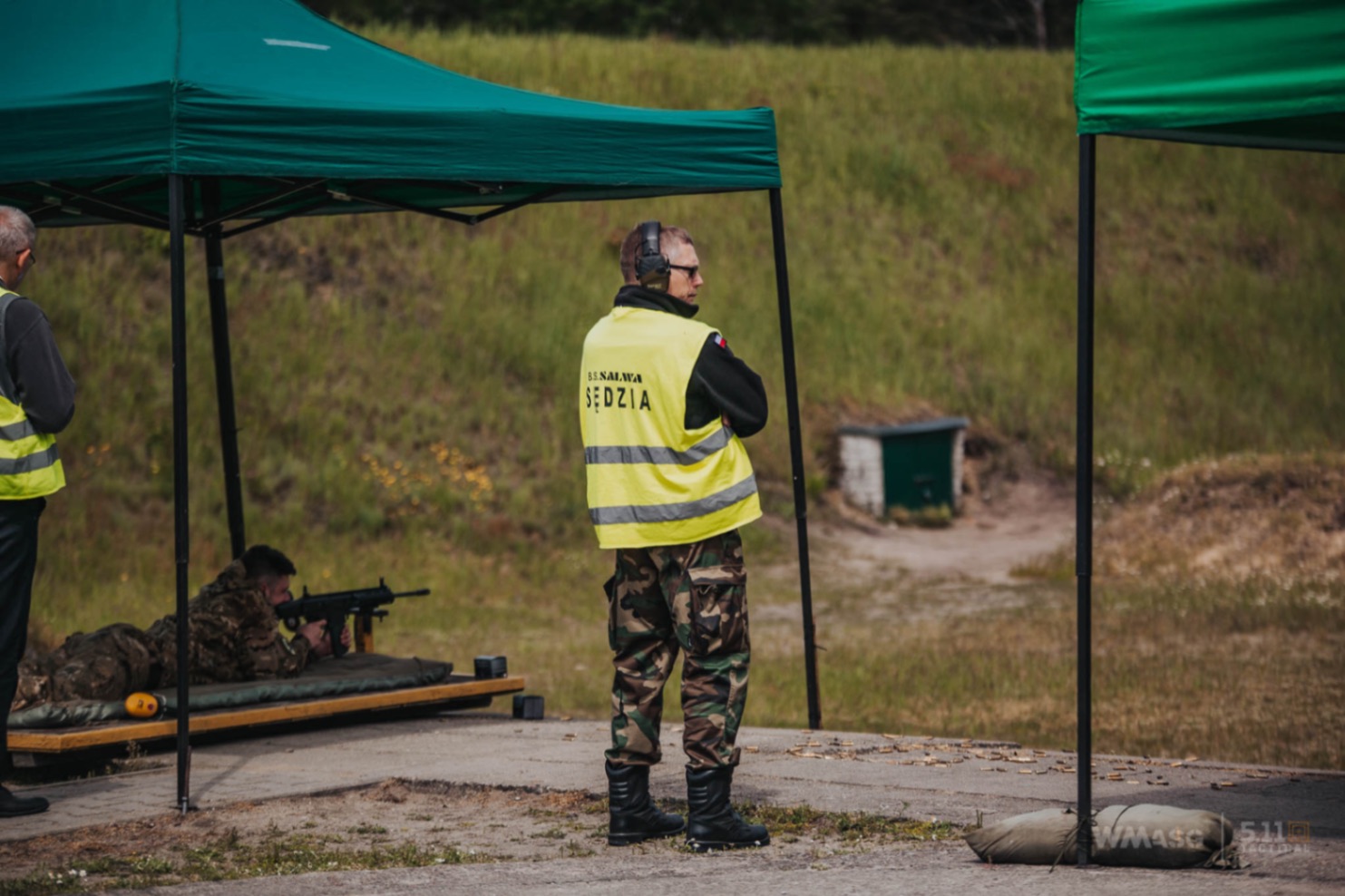 XV Międzynarodowy Wielobój Strzelecki (fot. Paulina Duda) #1