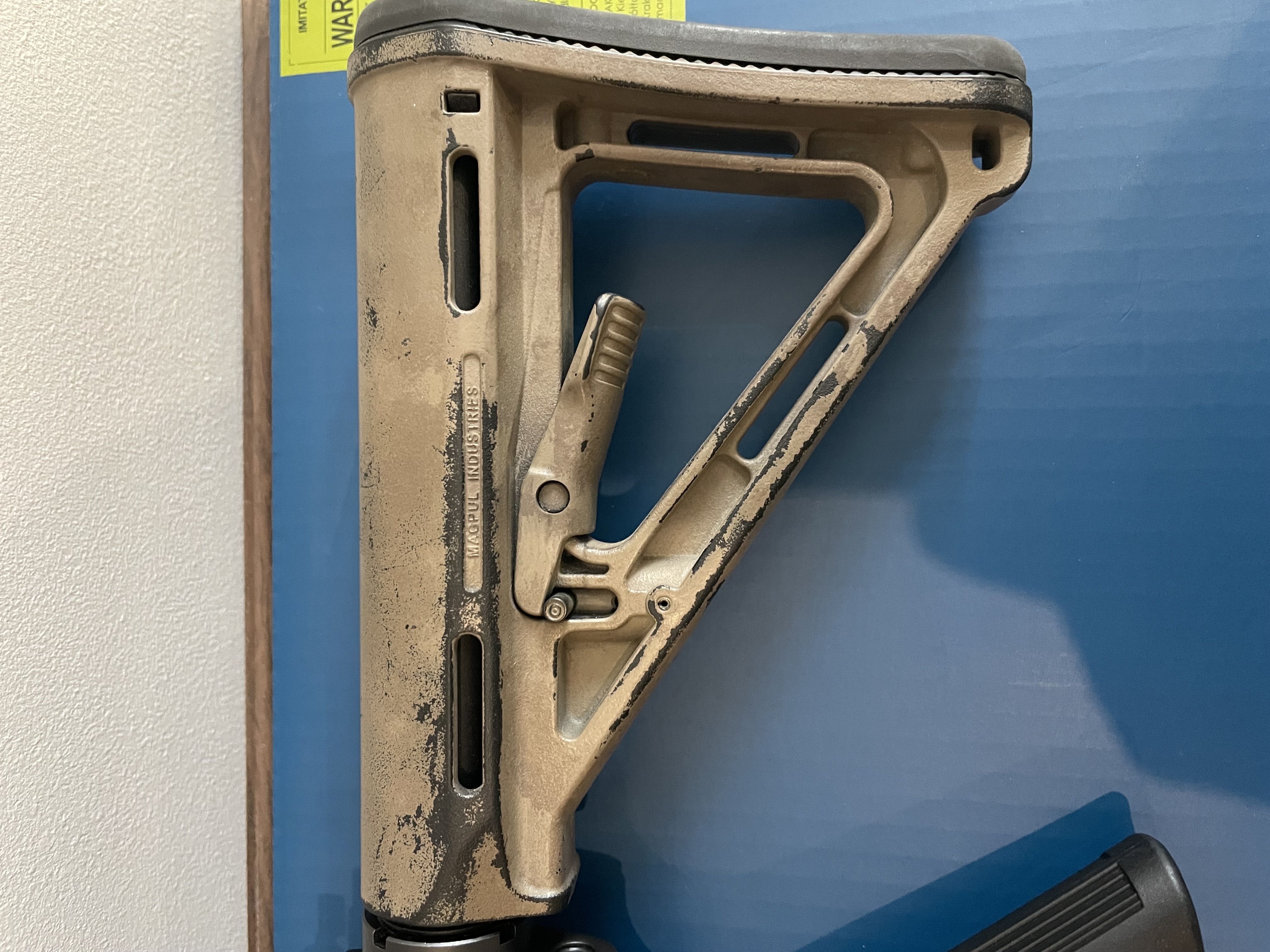 MK18 FSP GBBR MWS Colt CGS M4 AR15 Daniel Defense Maxx M4T