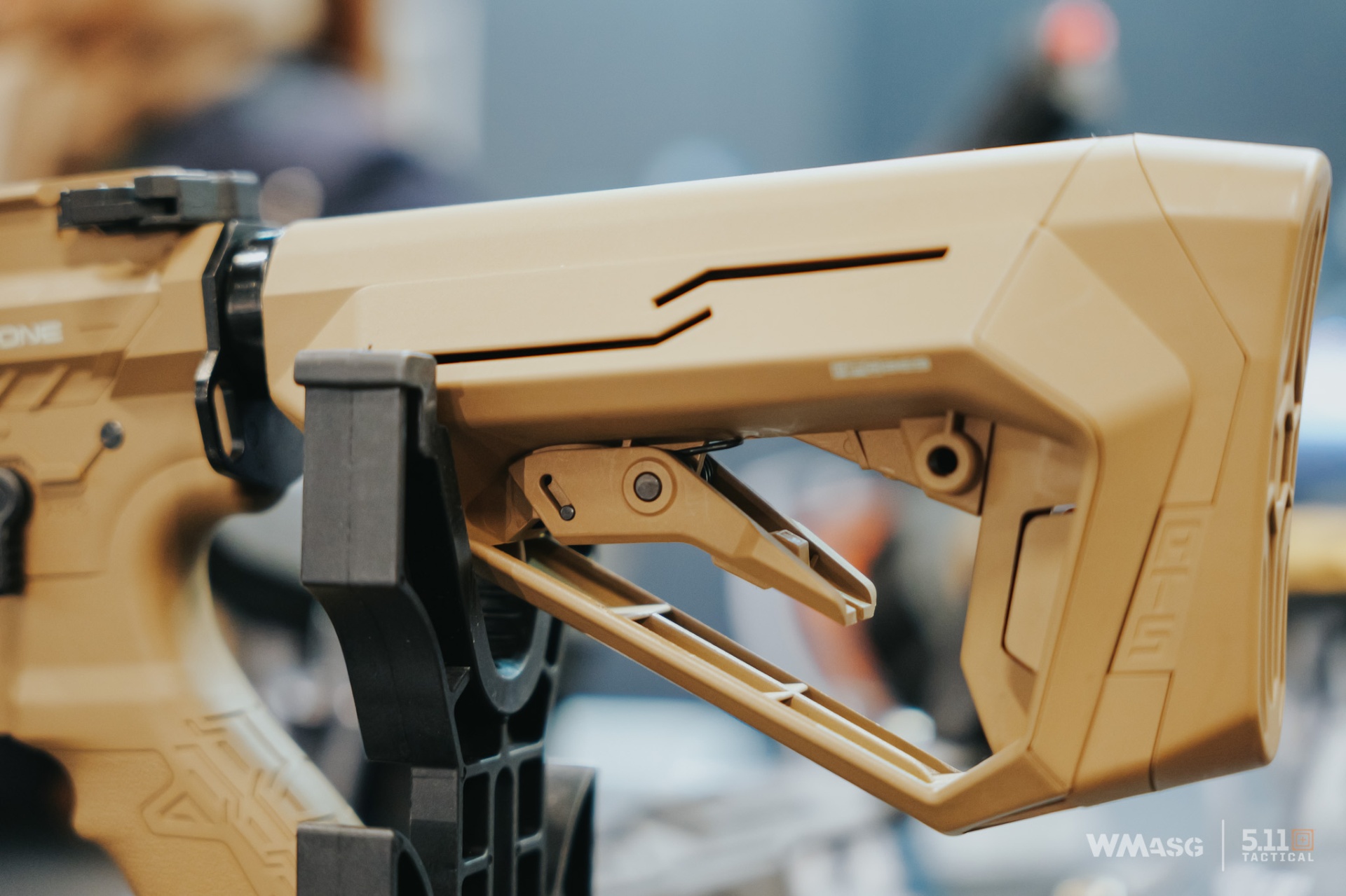 Krótka fotorelacja z wizyty na stoisku HFC z targów IWA 2023