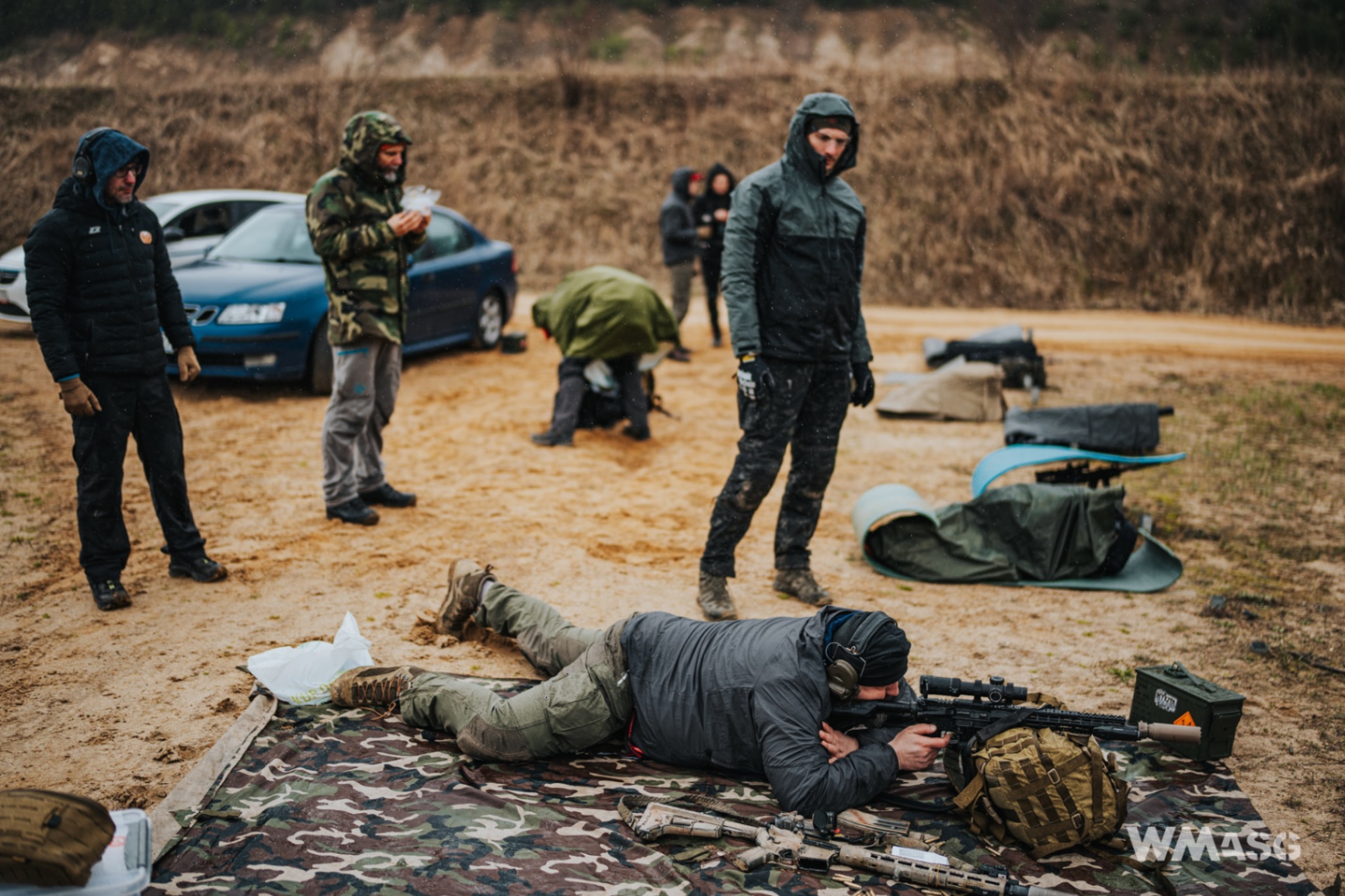 Strzelanie MidRange z TeamGrey Accuracy