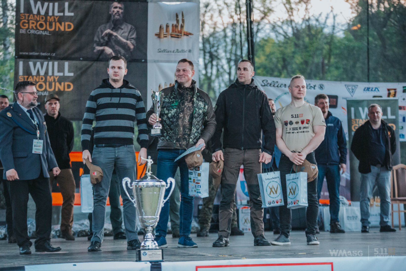 XV Międzynarodowy Wielobój Strzelecki (fot. Paulina Duda) #3