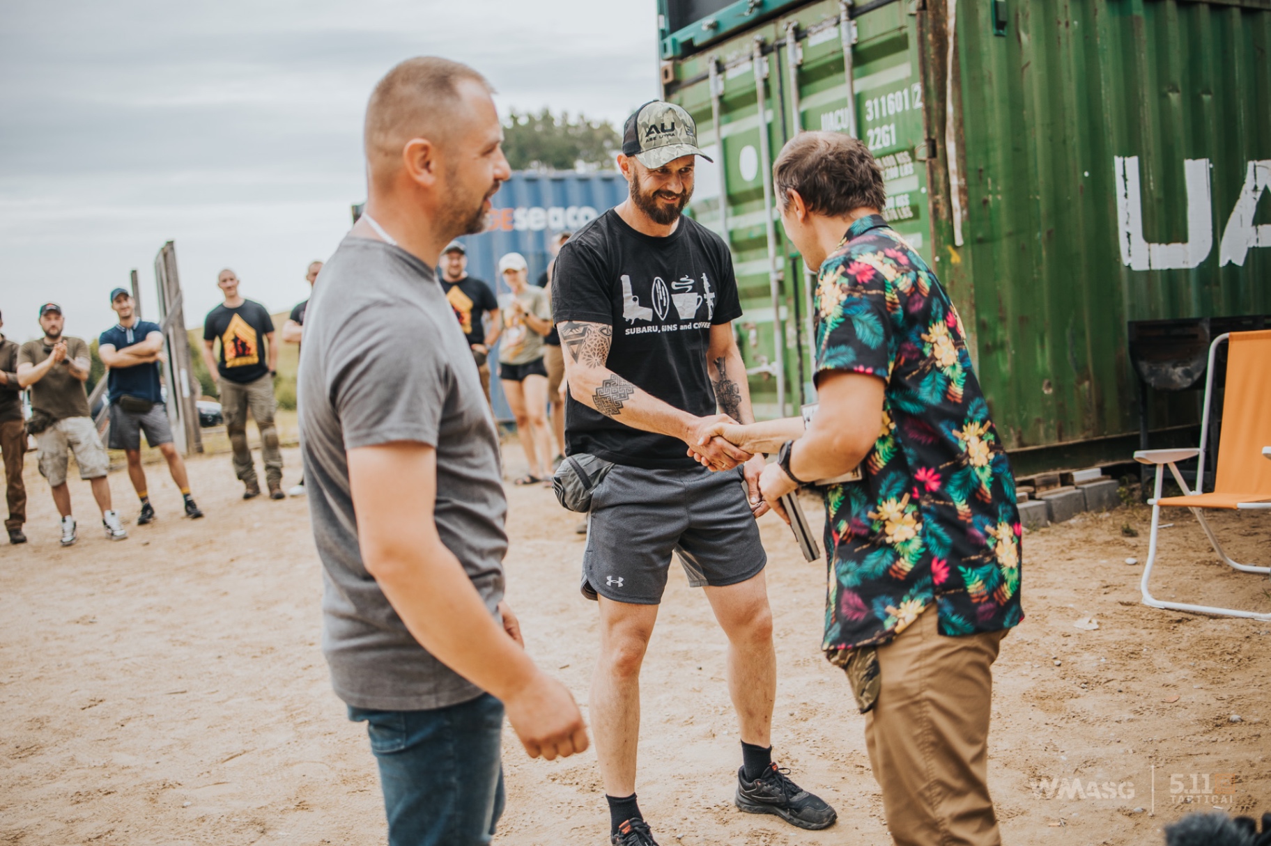 Lekka Piechota IX (termin II) 2023 (część III)