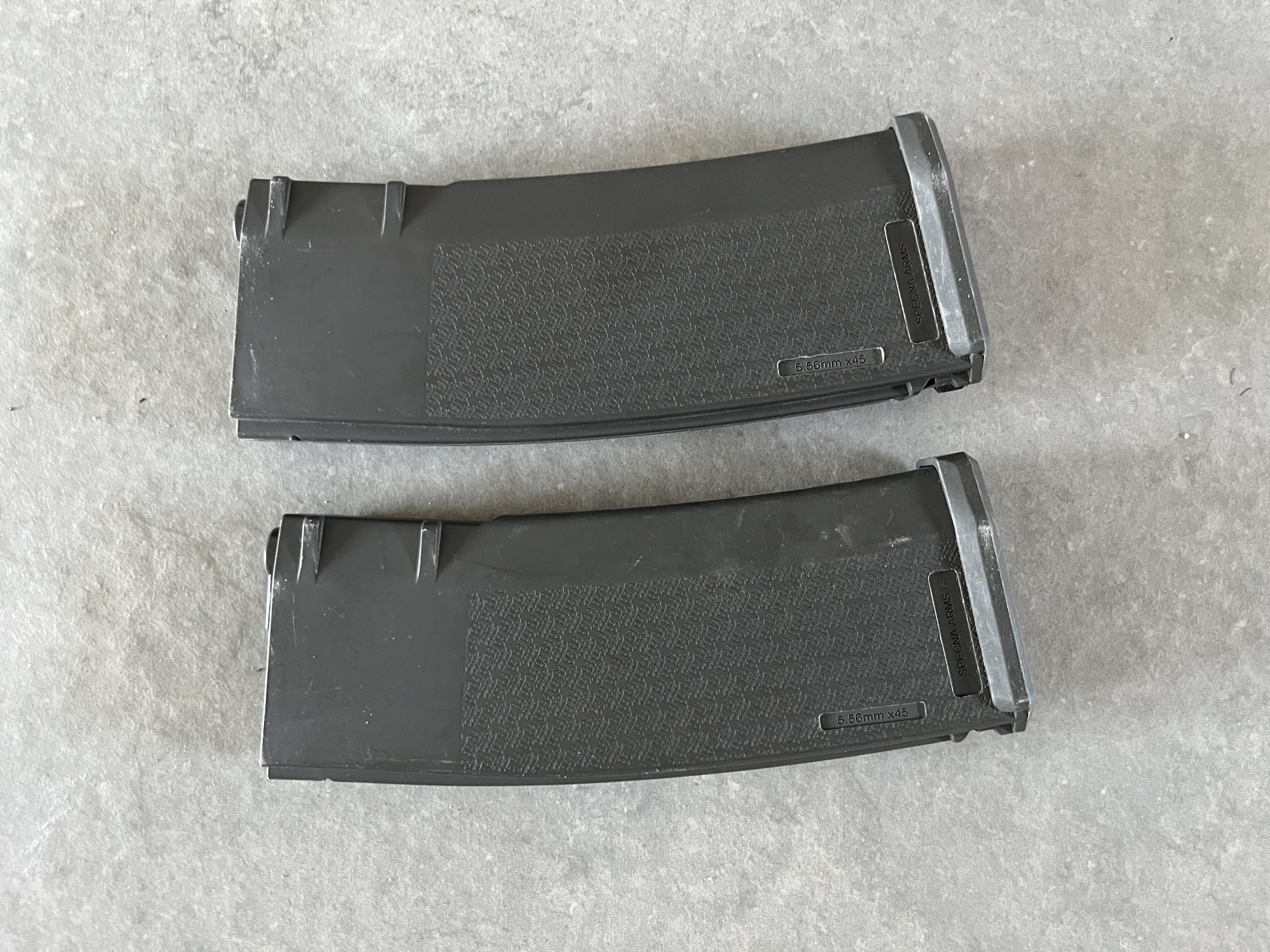 2 x Hi-Cap S-Mag Specna Arms