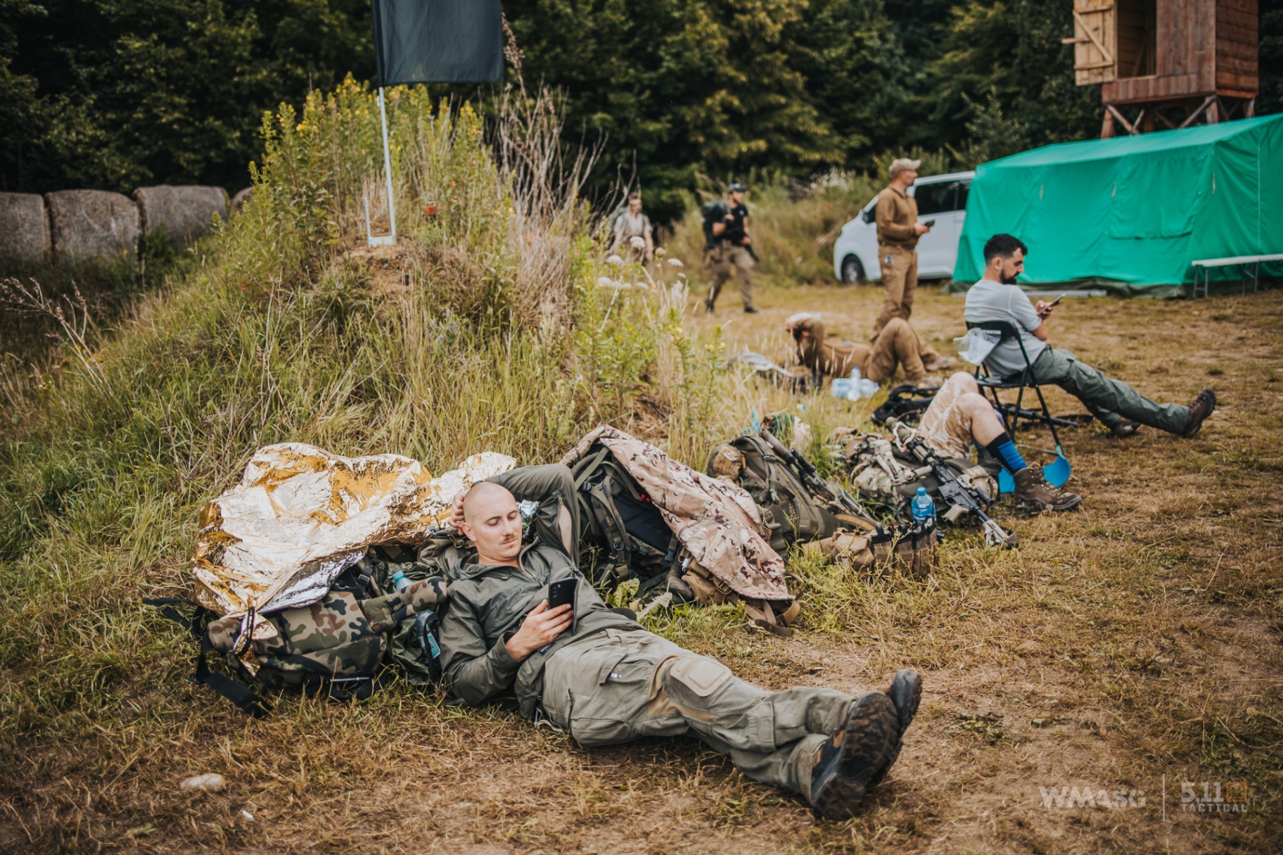 Lekka Piechota IX (termin II) 2023 (część III)