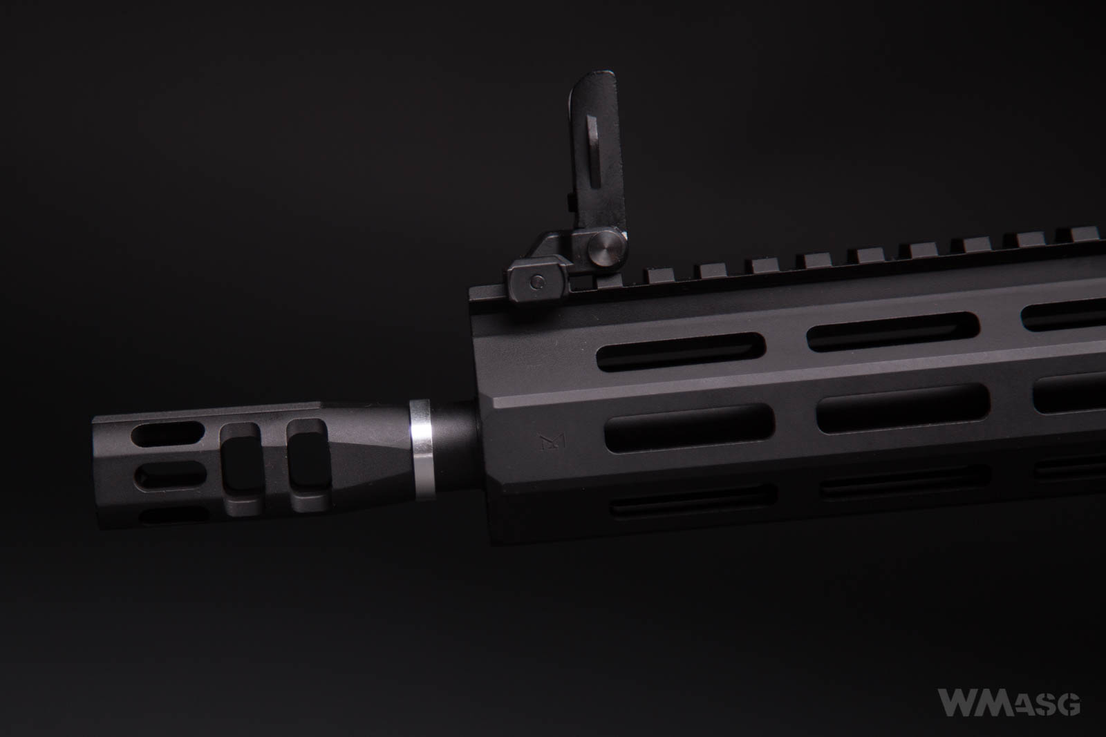 APS Phantom Extremis Mk9 eSilver Edge - wygląd
