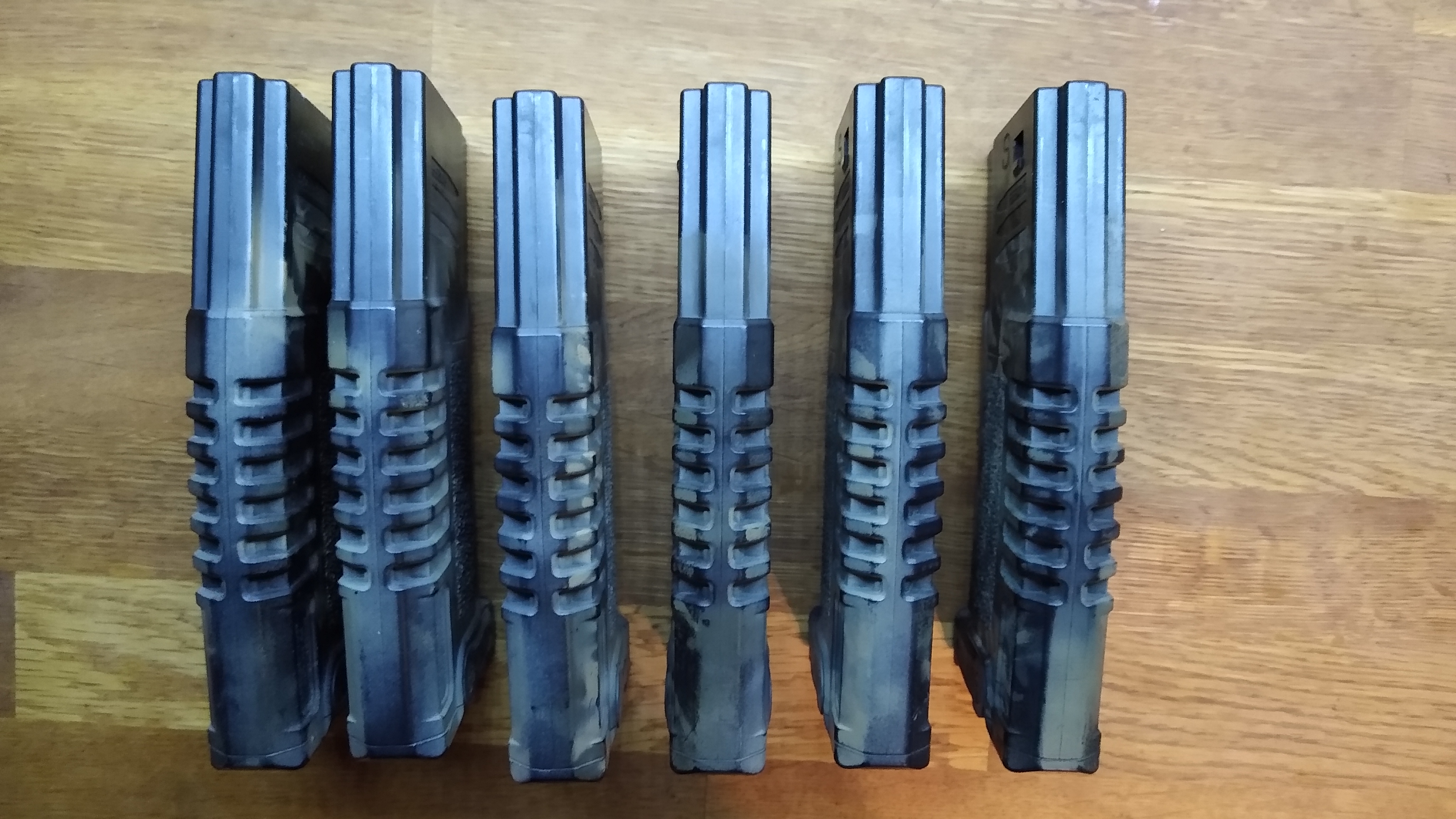 Magazynki m4 amoeba mid