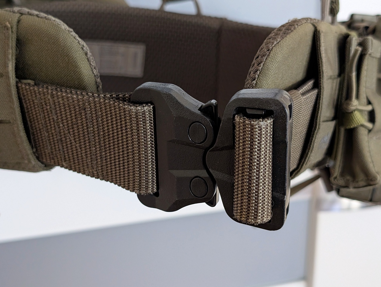 Pas taktyczny Helikon-Tex + Miwo Praszka + M-Tac + Templars Gear + kieszenie zestaw!
