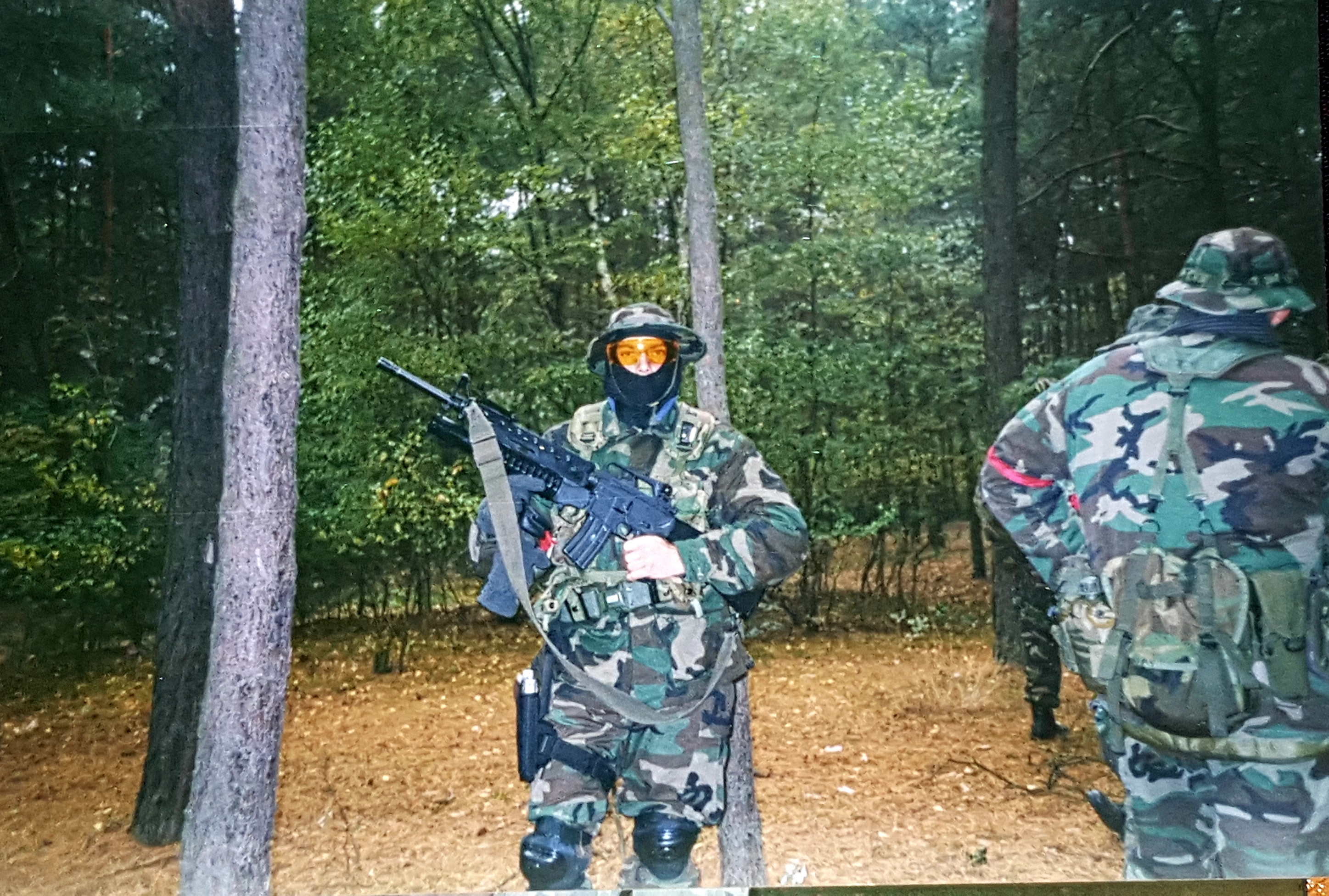 (IV)V Zlot Maniaków ASG - Orle Gniazdo, (11)12-13.10.2002