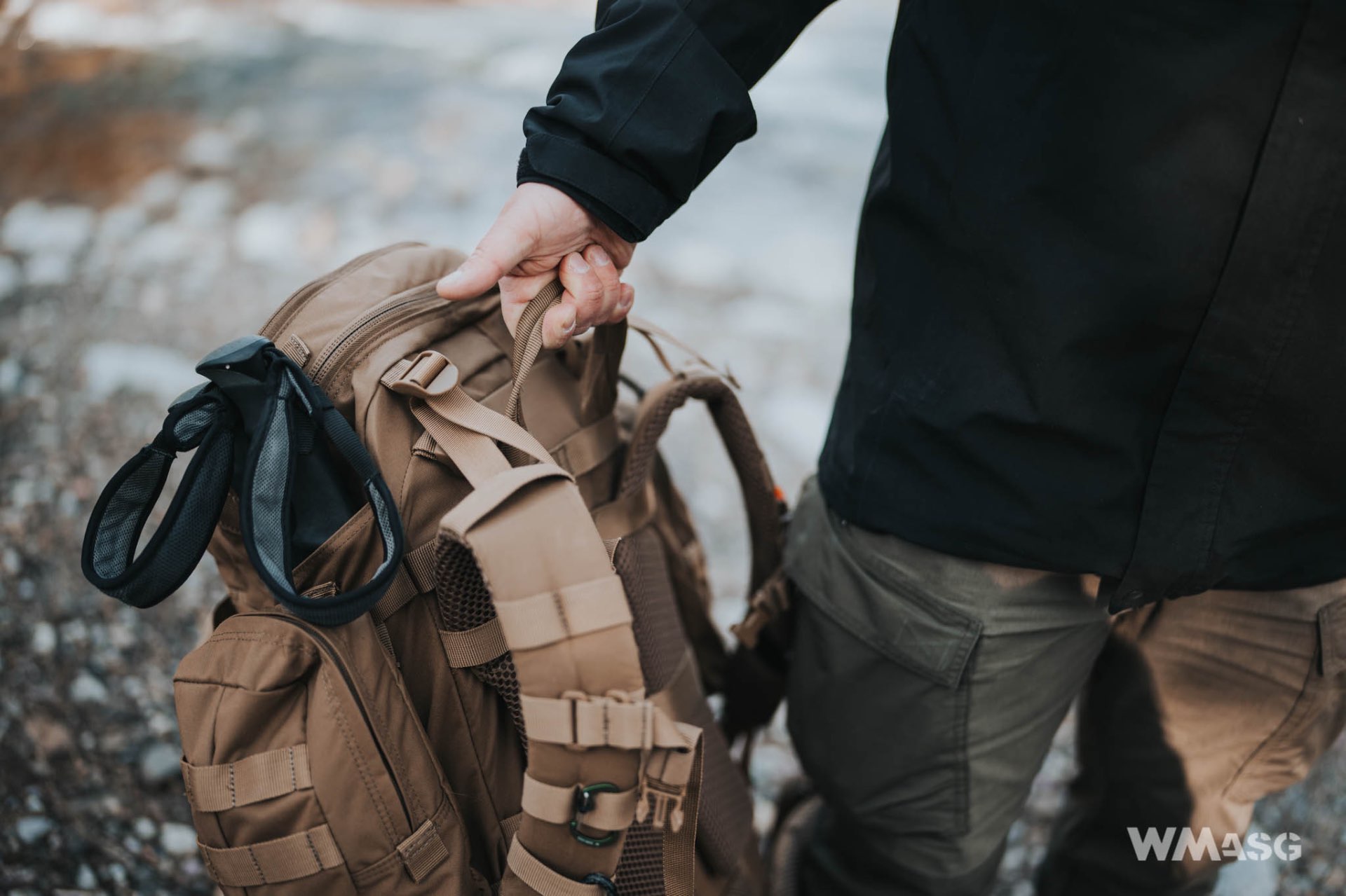 5.11 Tactical RUSH 100 - plecak na każdą wyprawę