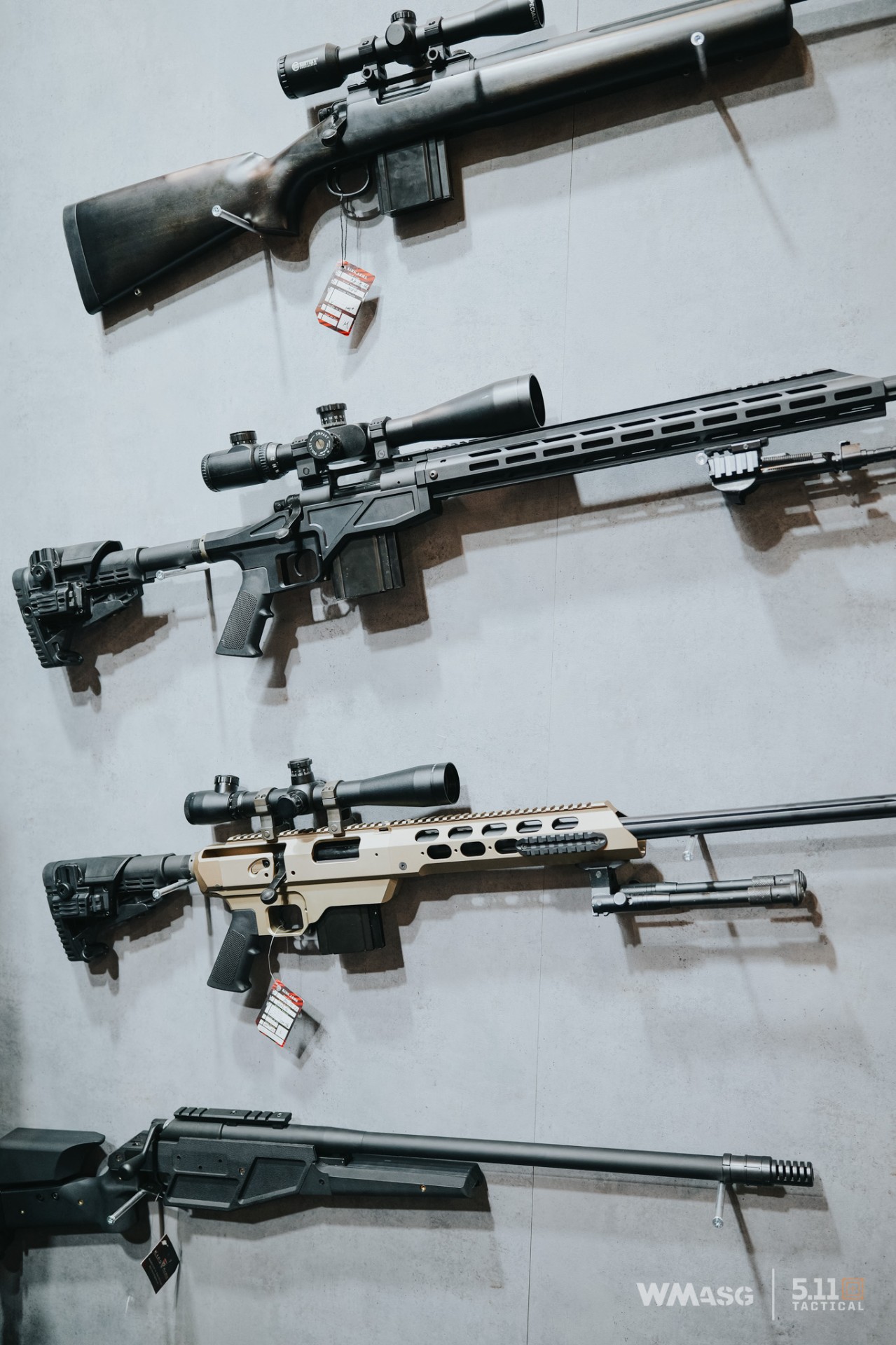 Nowości King Arms na IWA 2023