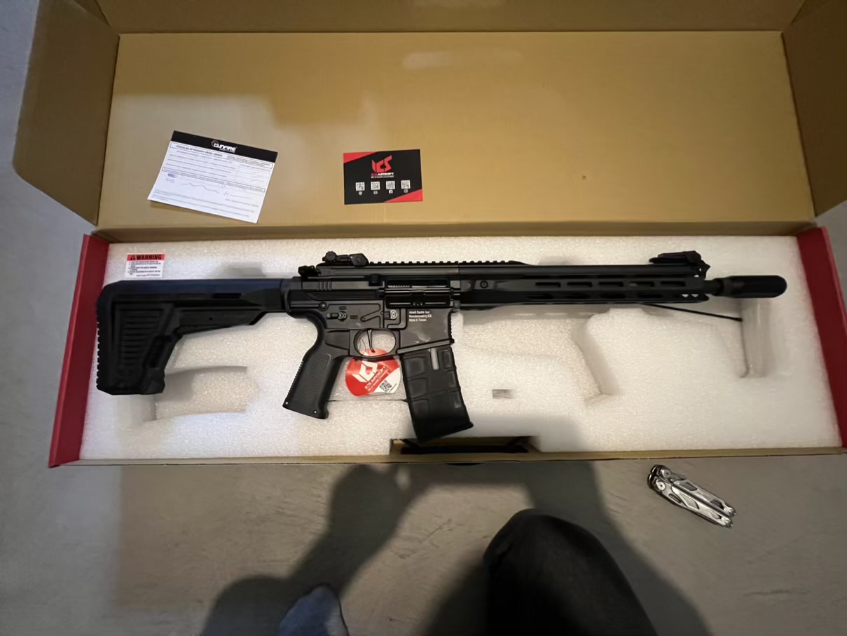 ICS Cxp Mars 2 s3 EBB Mosfet