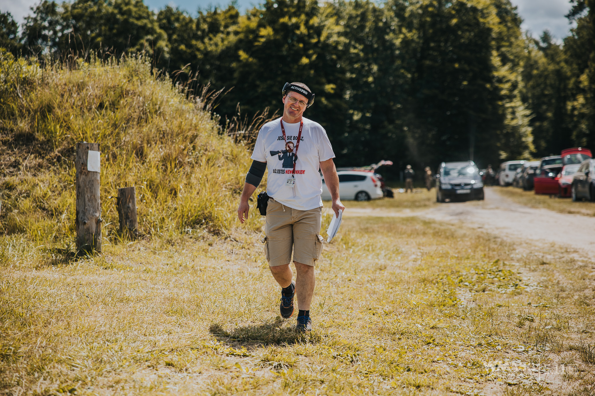 Fotorelacja z zawodów taktyczno-strzeleckich Recon Squad SAR (8-9.06.2024)