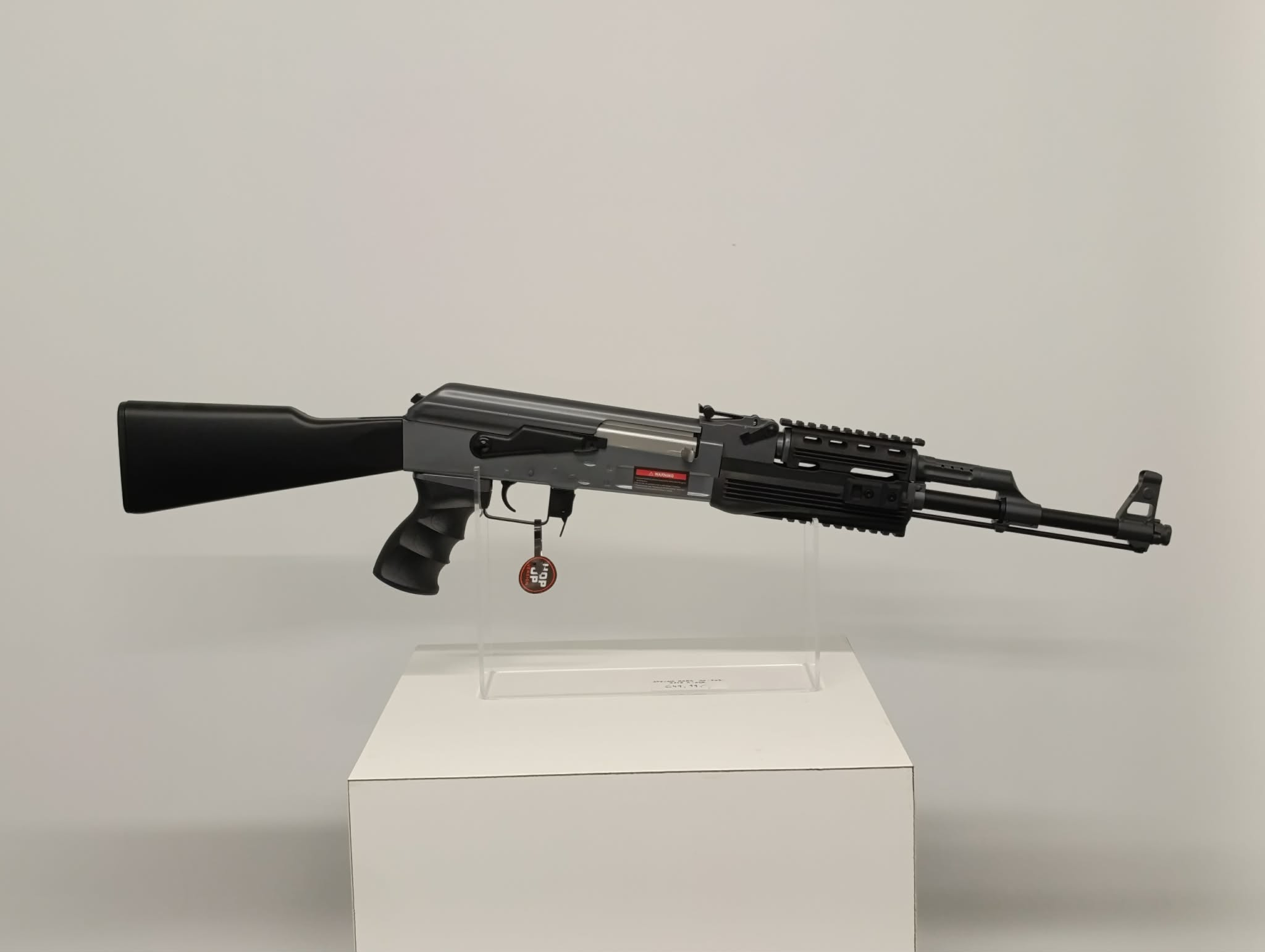 Nowe repliki Cyma CM028A Tactical