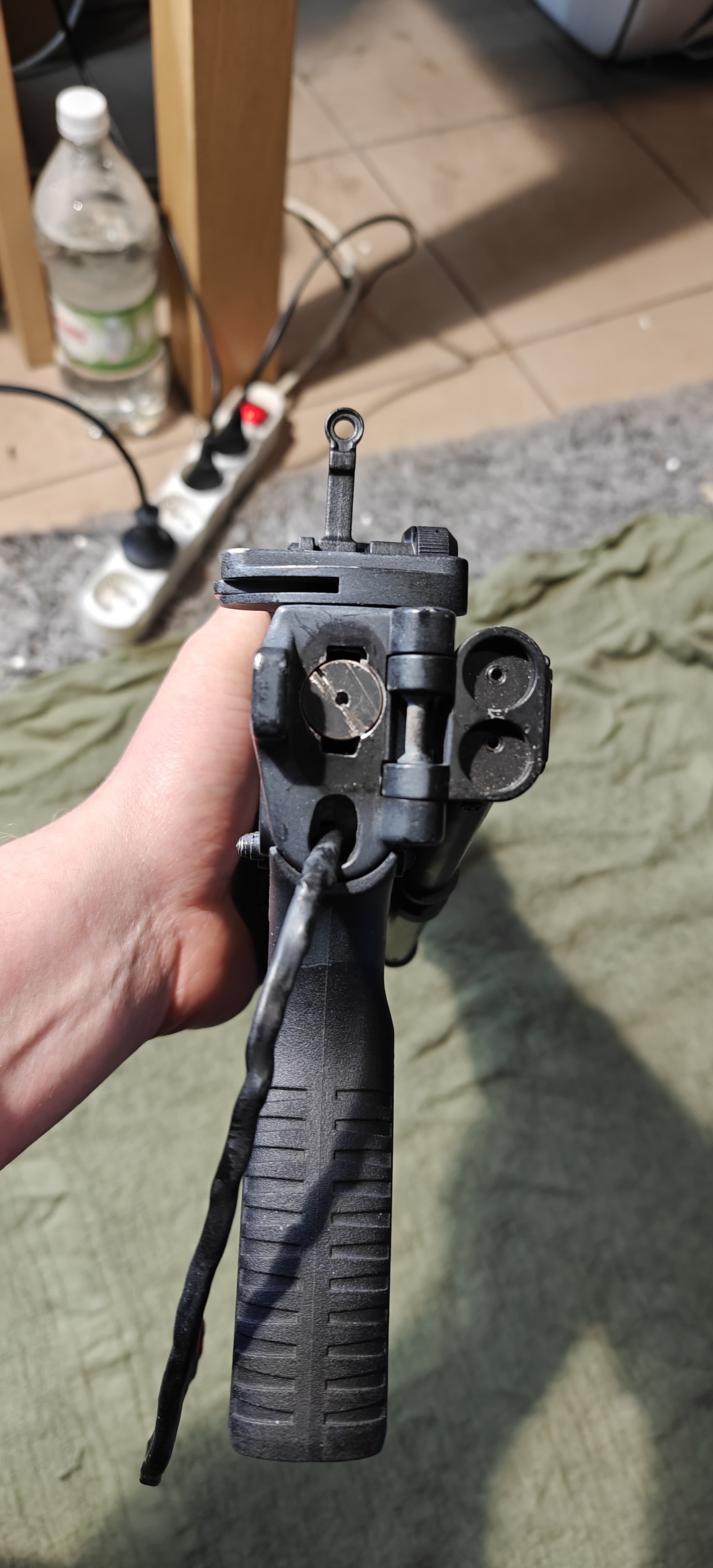 Tuning CQB Kac PDW Boyi/Double bell