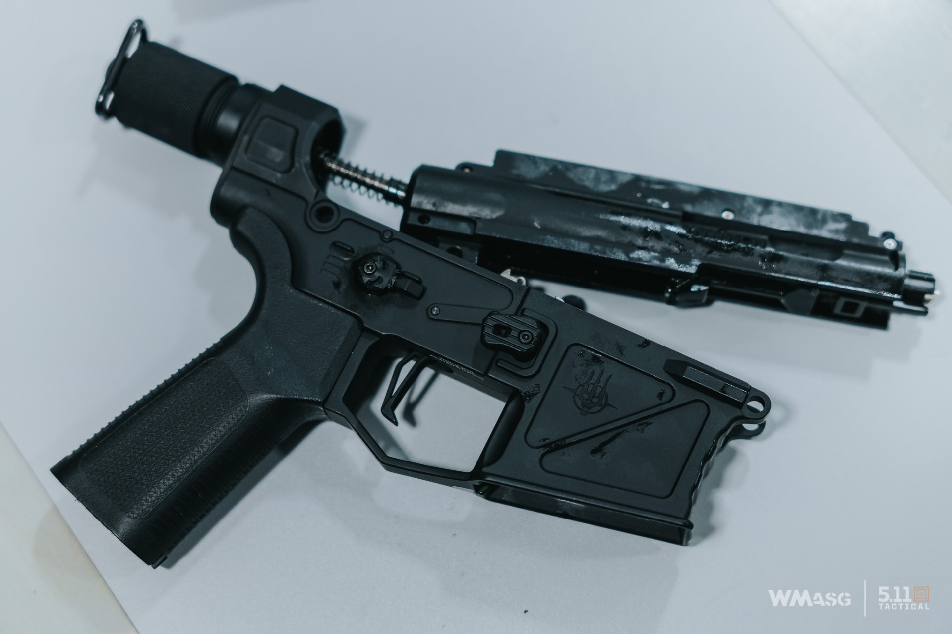 APS Airsoft podczas targów IWA 2023