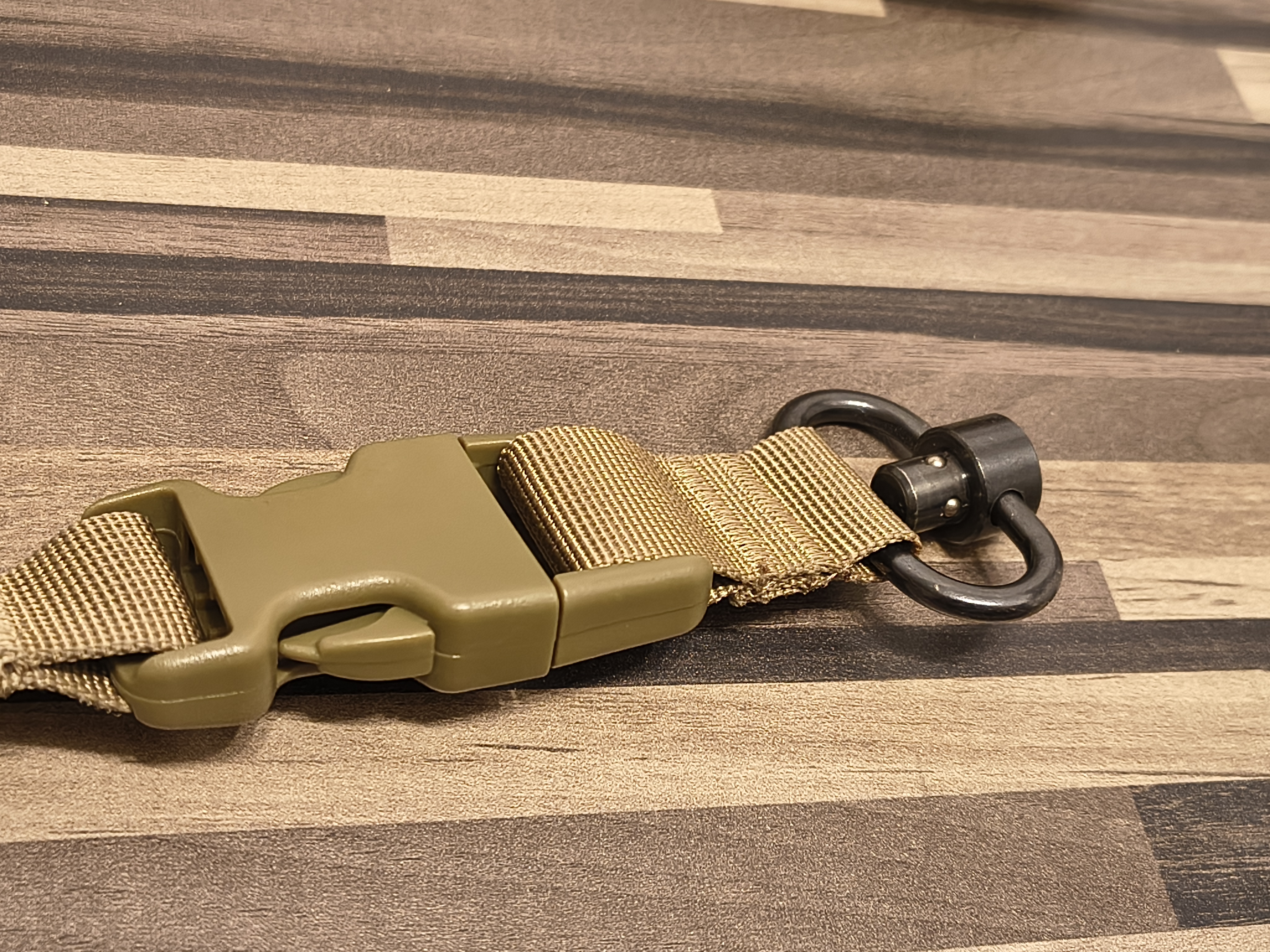 ASG zawieszenie jedno punktowe kropek QD