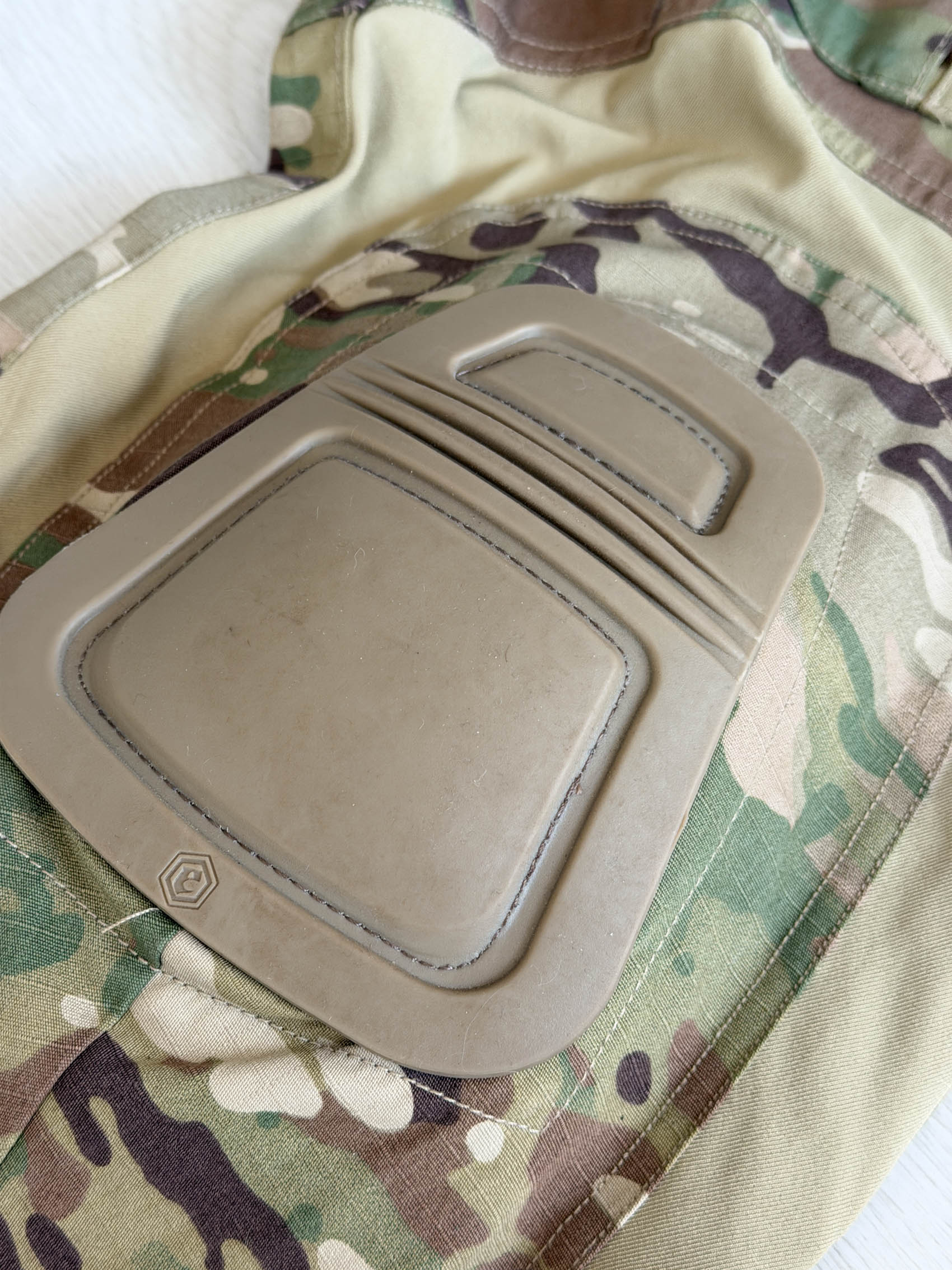 Spodnie taktyczne Emerson Gear G3 Multicam ASG 38/32