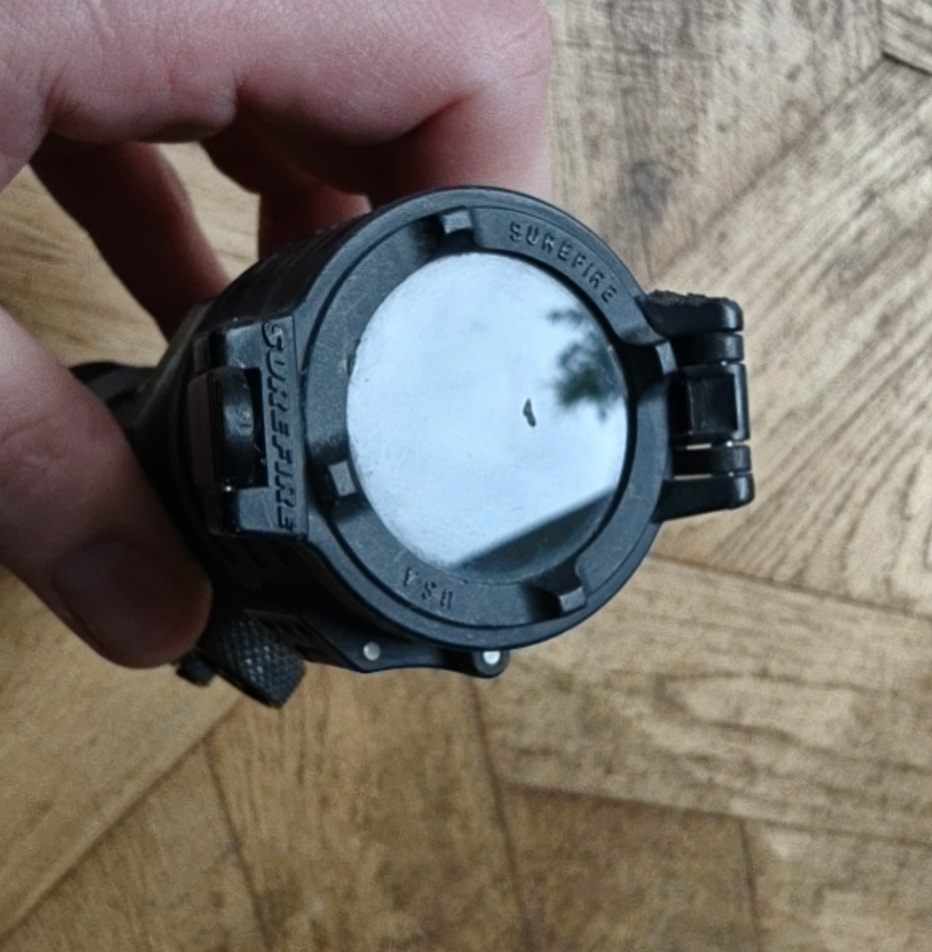 Latarka Surefire M951 + filtr IR US ARMY USMC