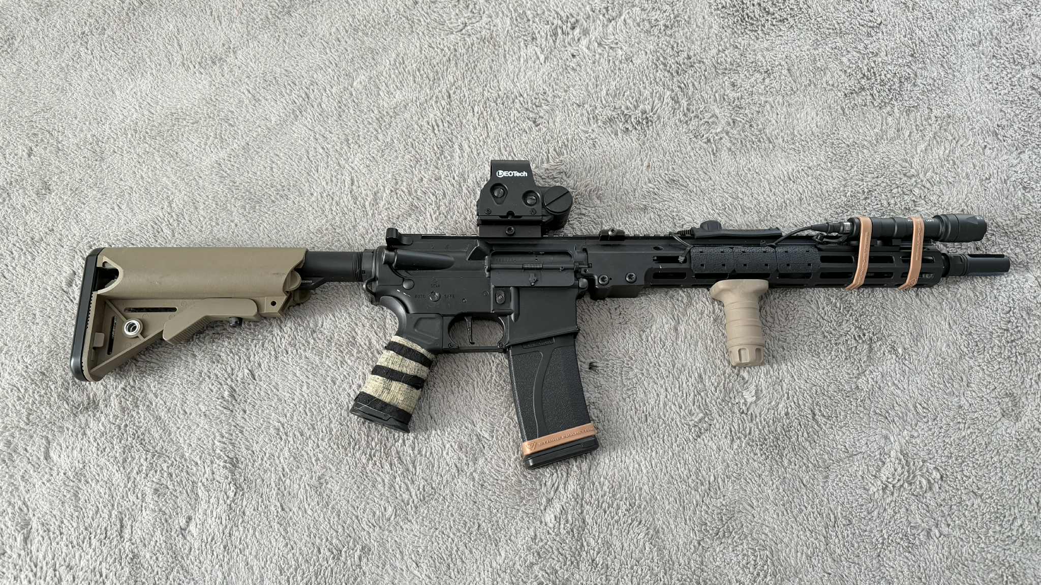 Arcturus Saber MK16 AT-AR11E FE URGI