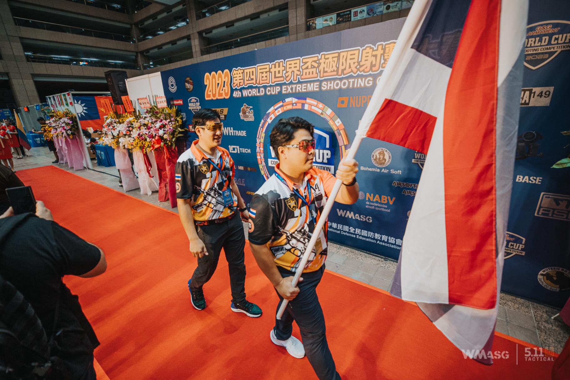 G&G World Cup Shooting Competition 2023