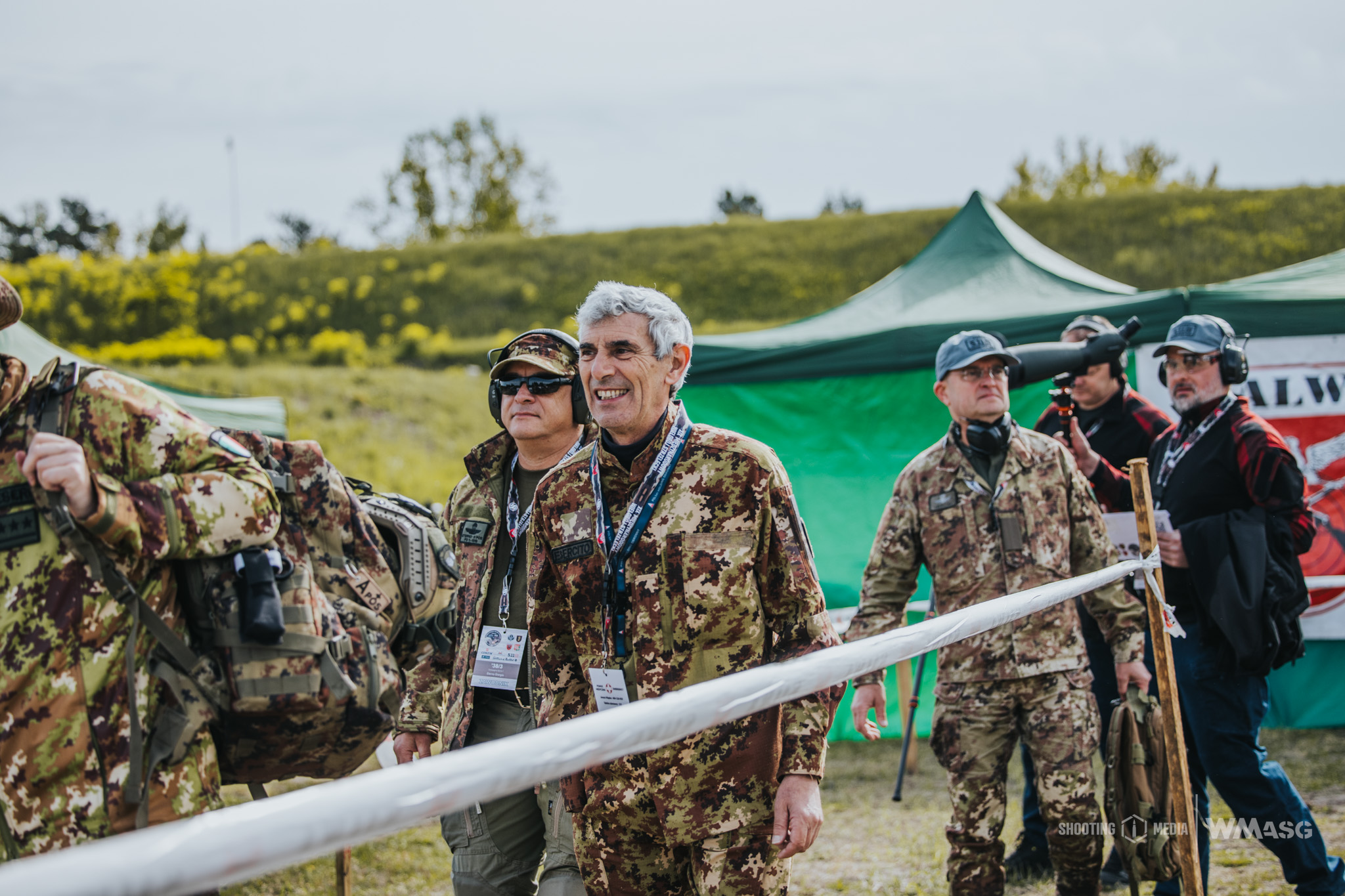SALWA - XIX Międzynarodowy Wielobój Strzelecki (23-25.05.2025)