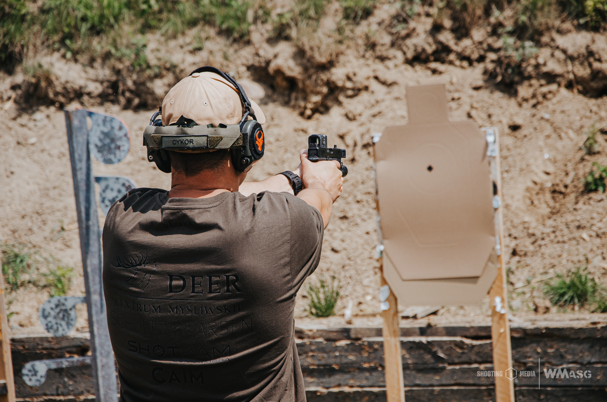 Fotorelacja ze szkolenia Aimpoint AB x Hubertus Pro