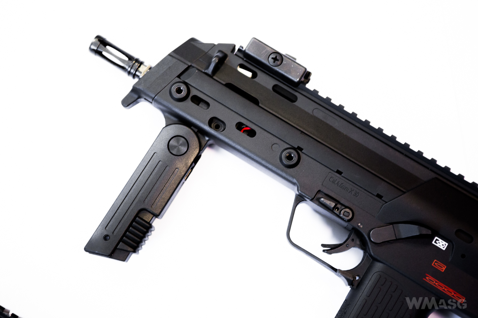 HK MP7A1 AEG - Umarex/VFC vs. palny HK MP7A1