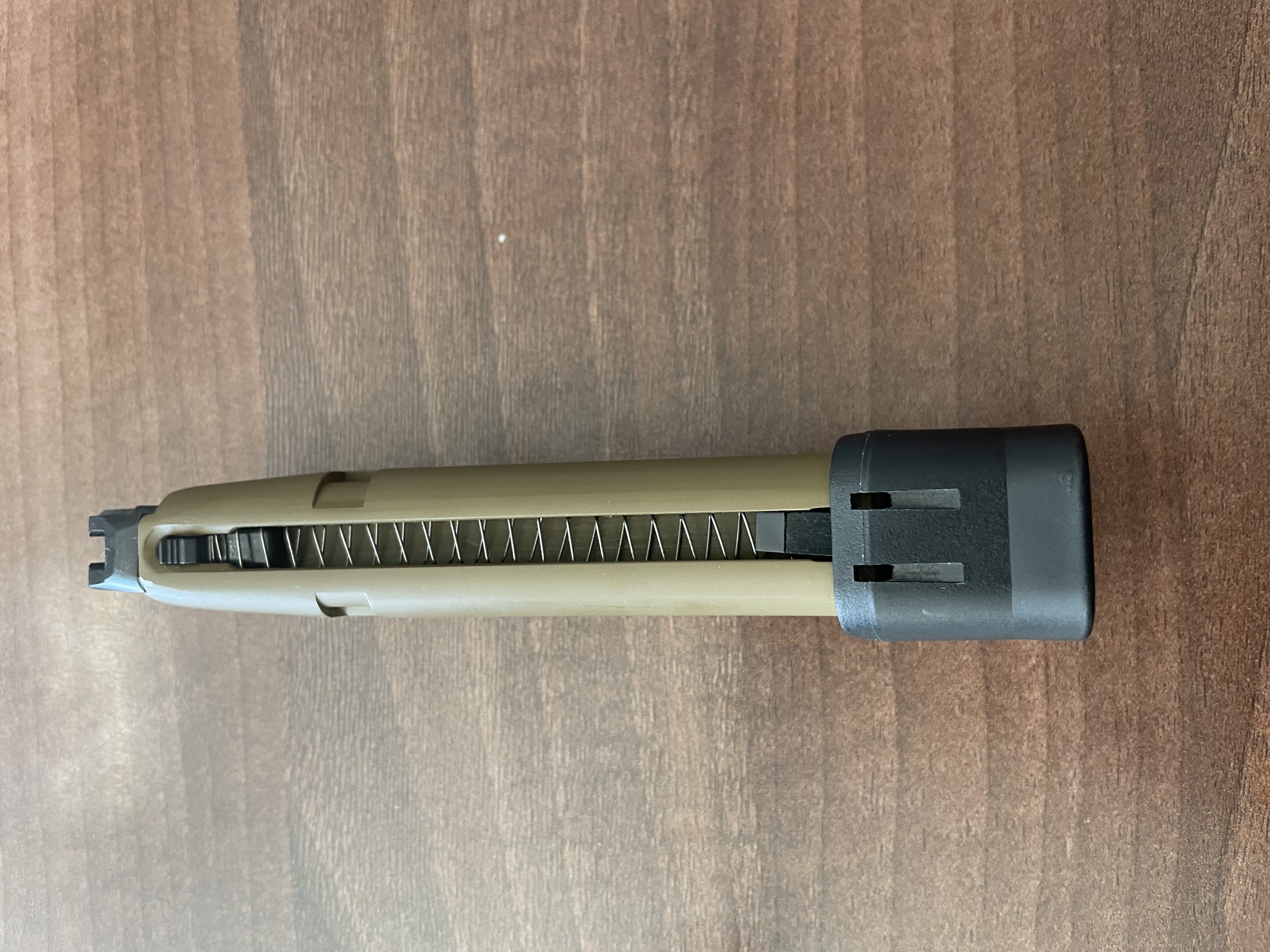 Magazynek Umarex Glock 45 17 Green Gas