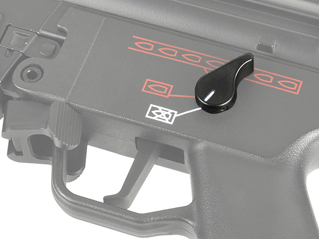 Kupię selektor mp5 jg