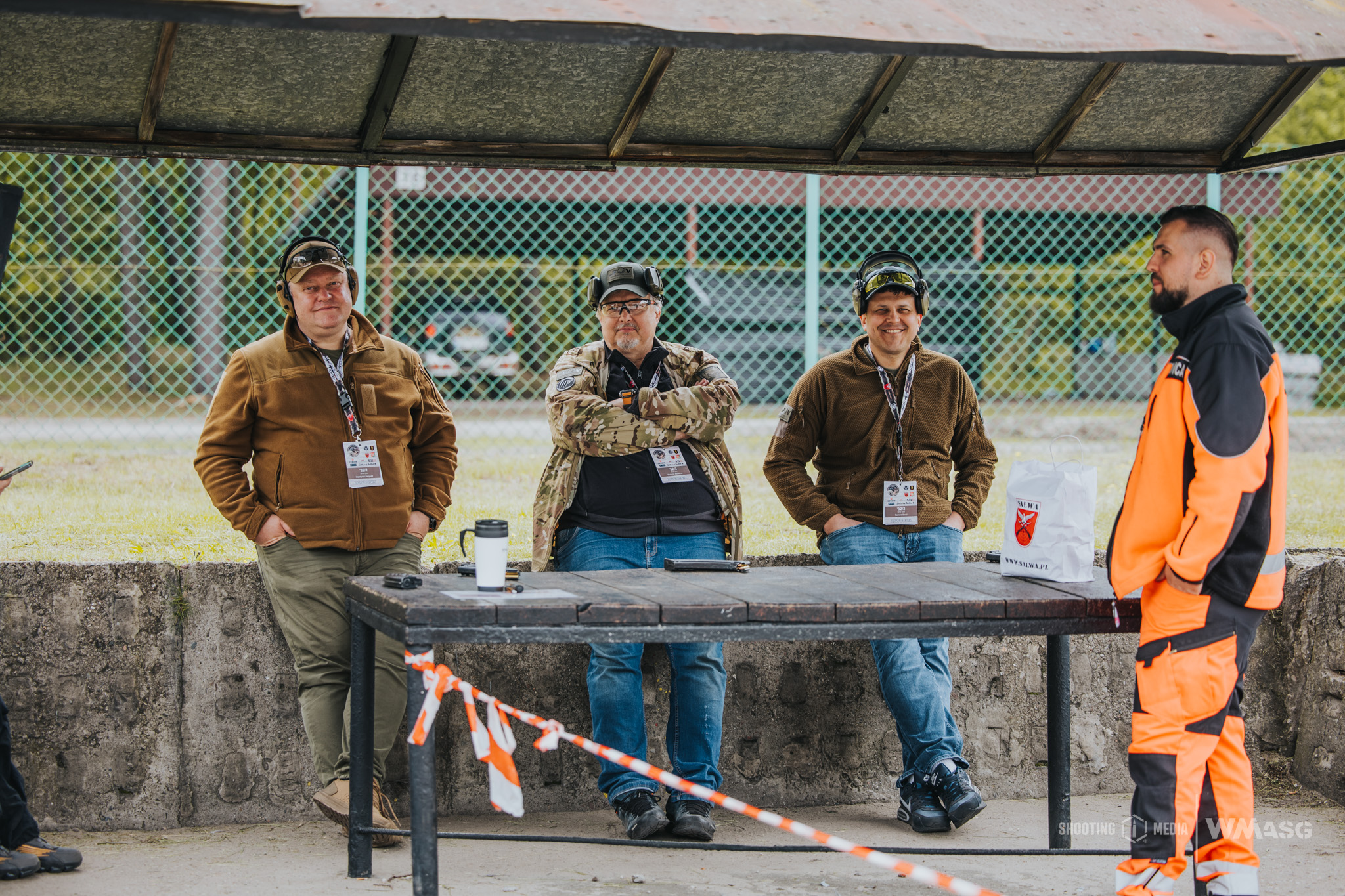 SALWA - XIX Międzynarodowy Wielobój Strzelecki (23-25.05.2025)