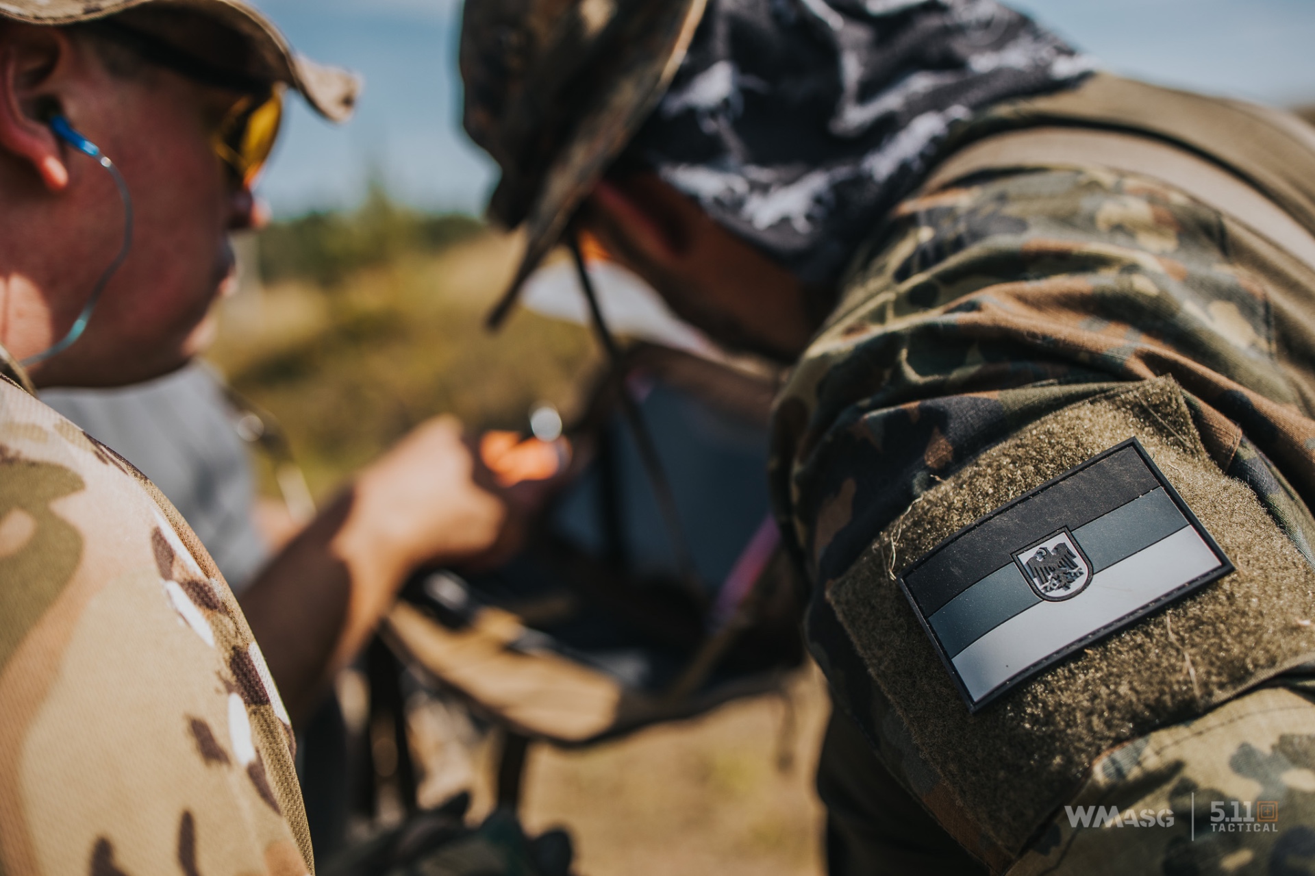 Lekka Piechota IX (termin II) (część II)