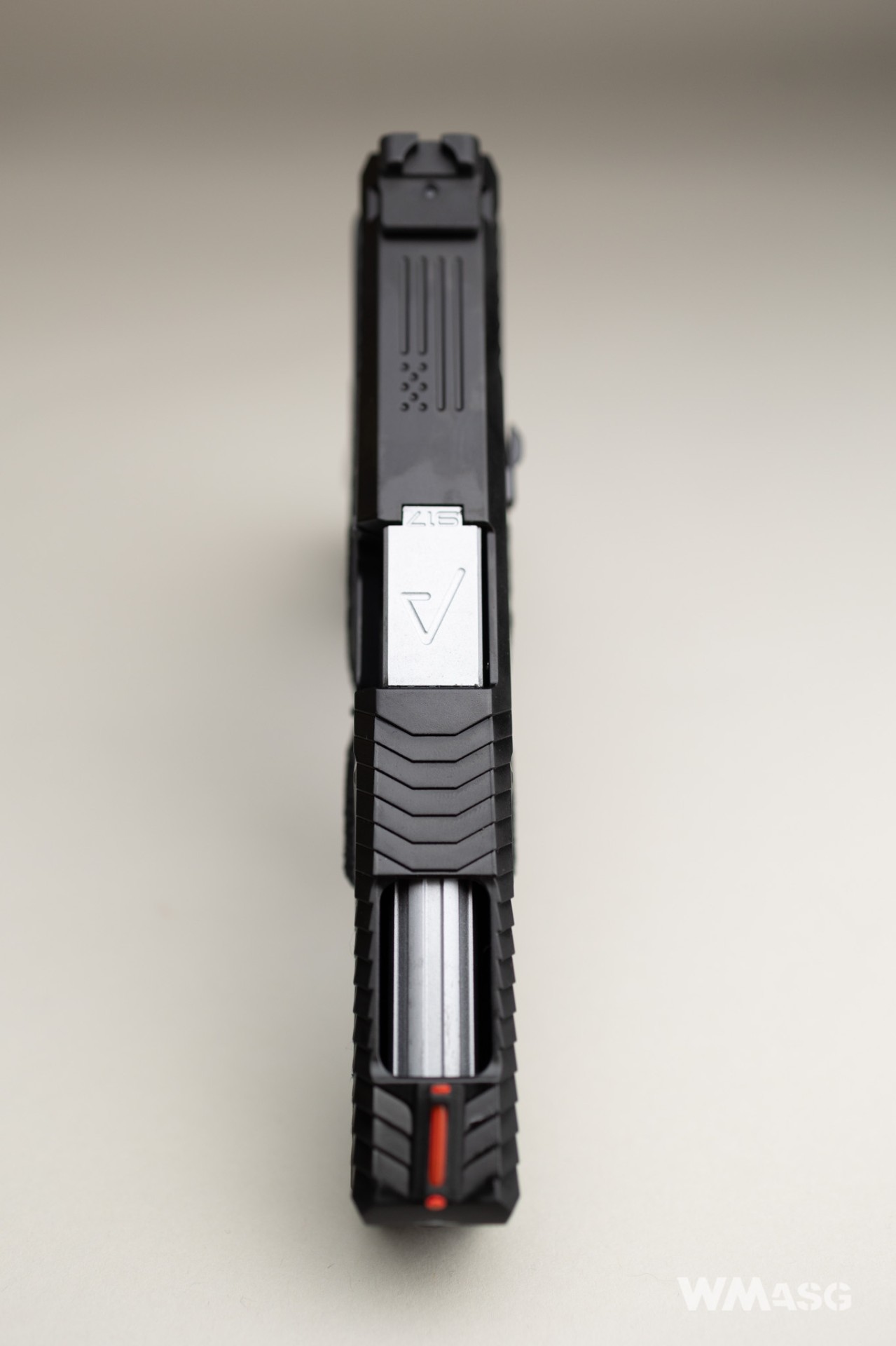 RedWolf Airsofy Agency Arms EXA