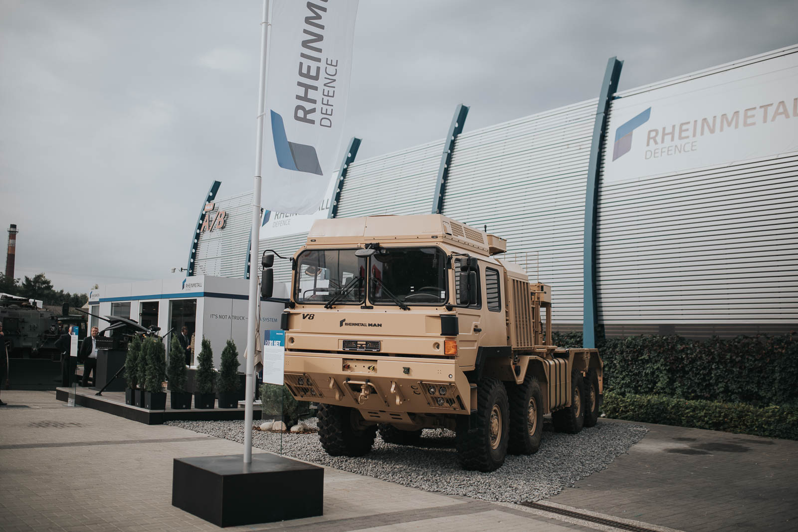 MSPO 2018: dzień pierwszy