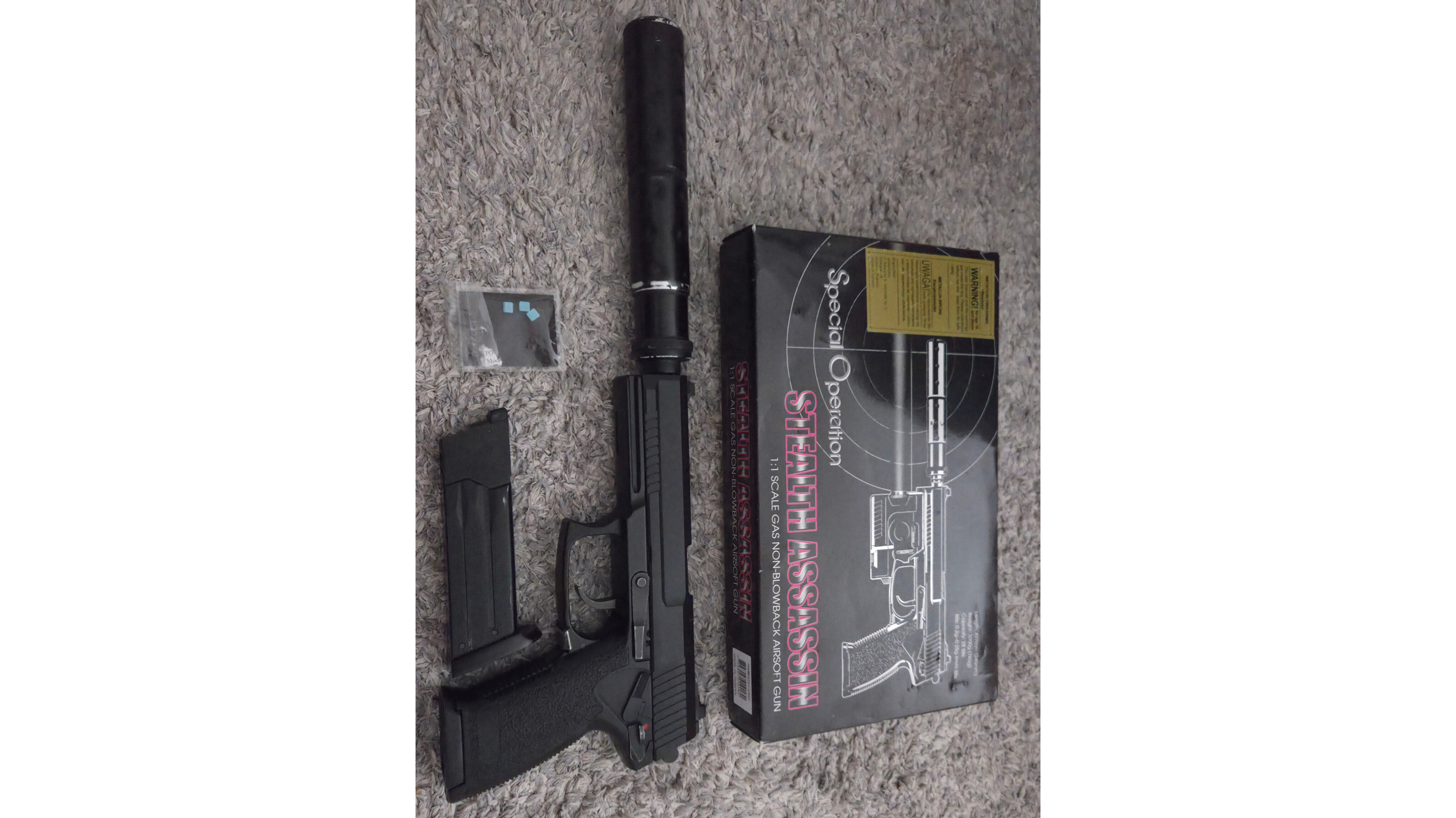 MK23 STTI/Tokyo Marui