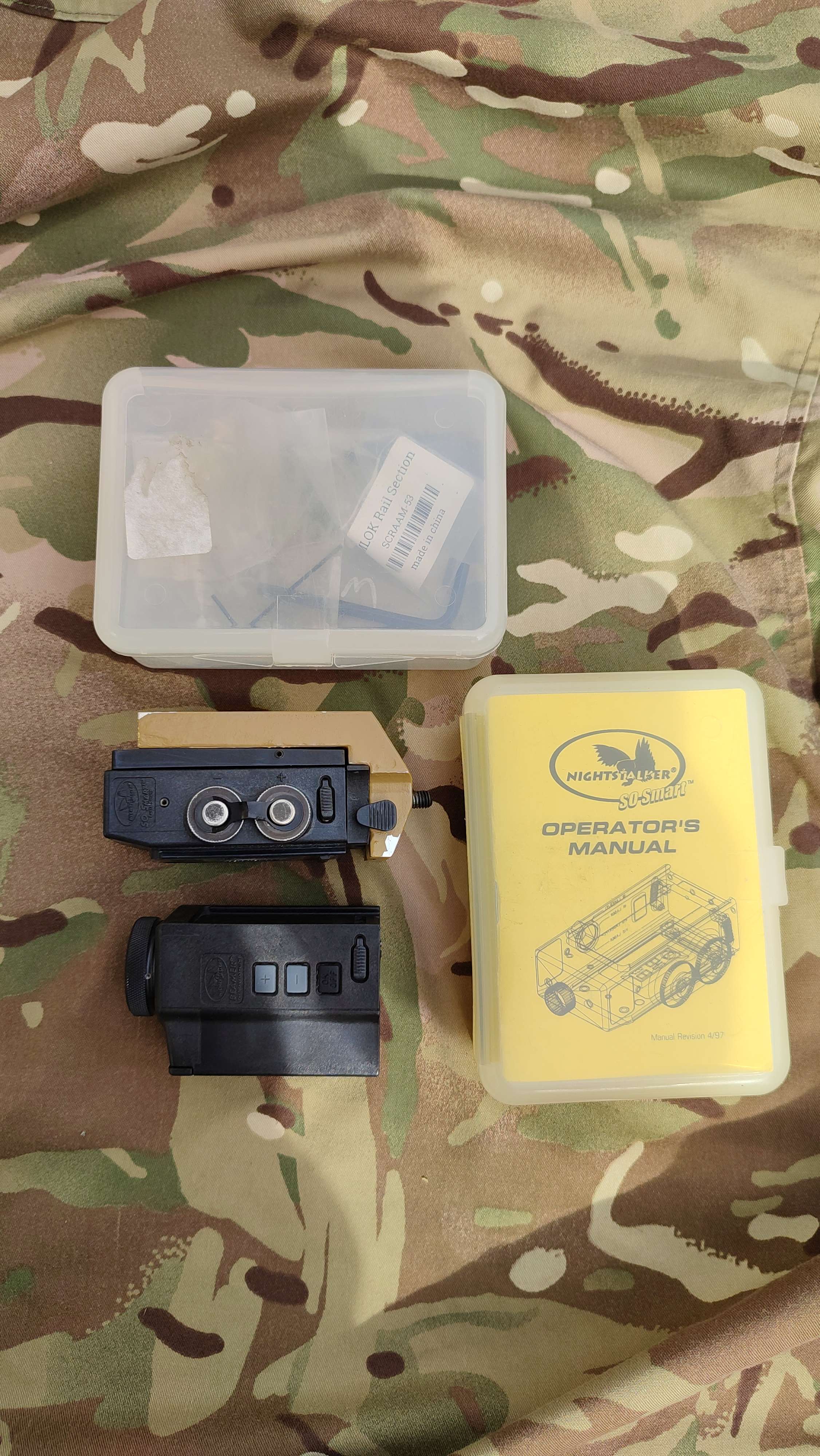 Moduł LAM Nightstalker Wilcox do HK Mark 23