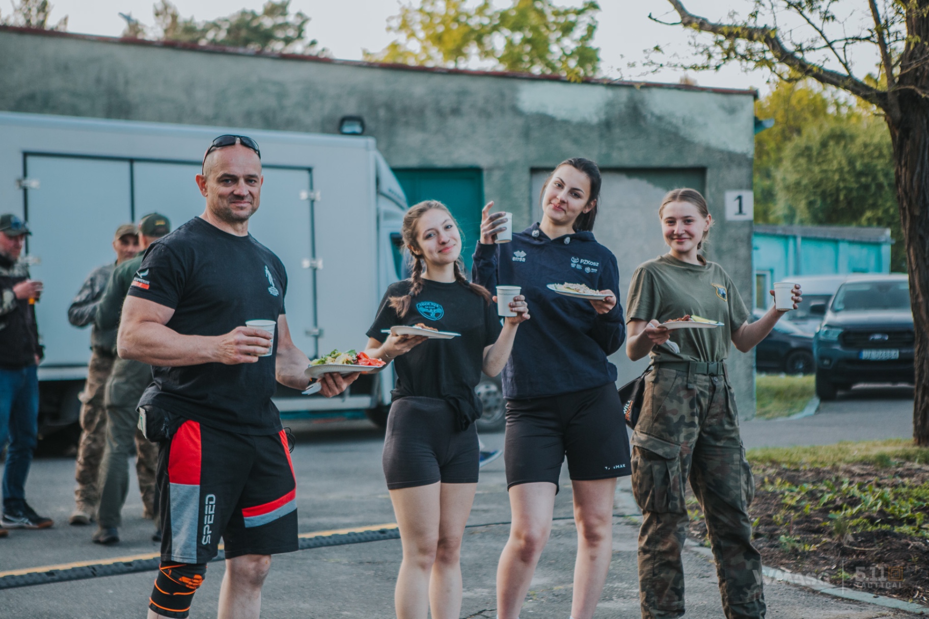 XVII Międzynarodowy Wielobój Strzelecki