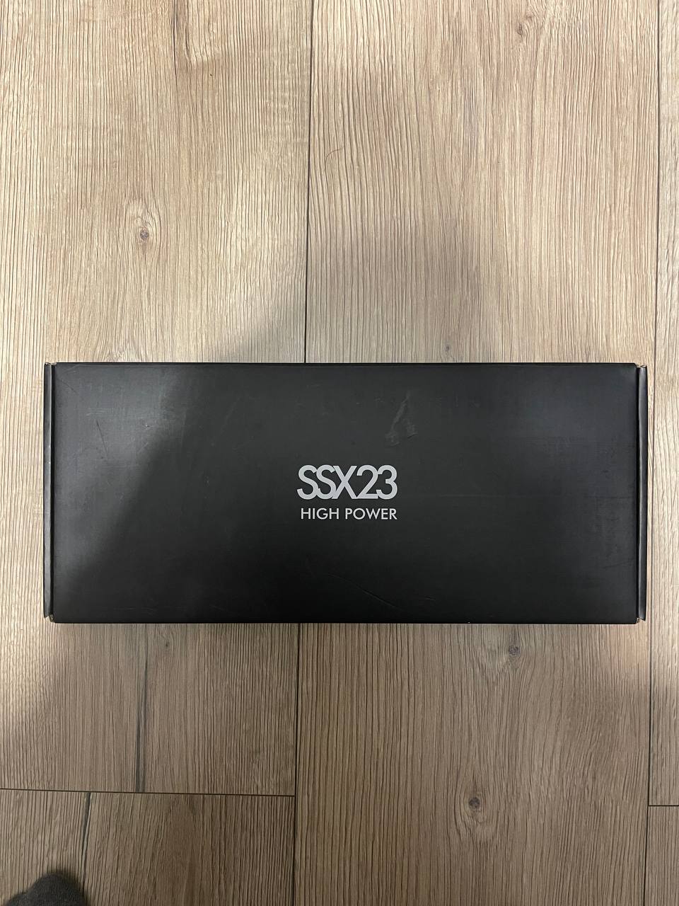 NOVRITSCH SSX23 High Power + Tłumik