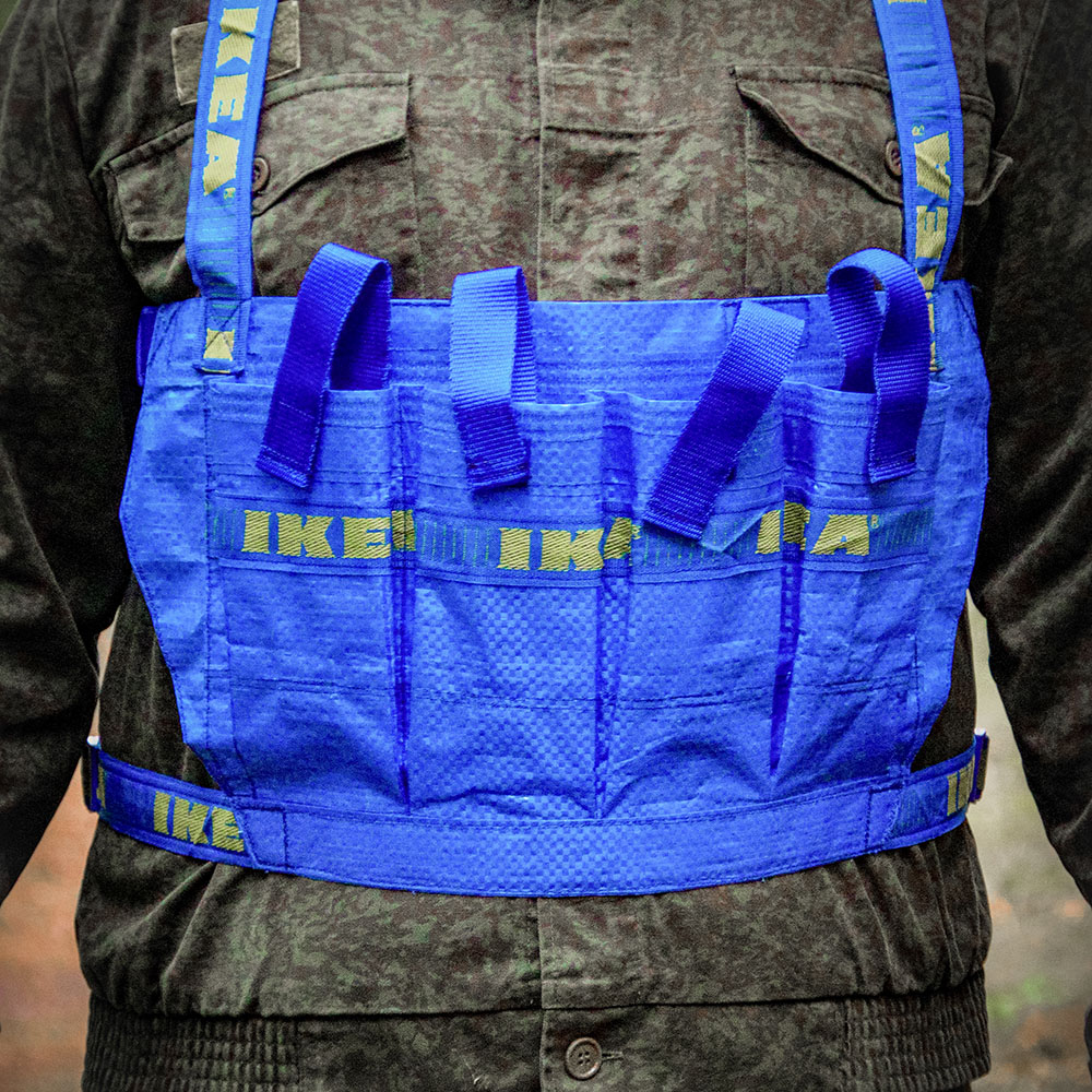 CHEST RIG IDEA - Escape from Tarkov