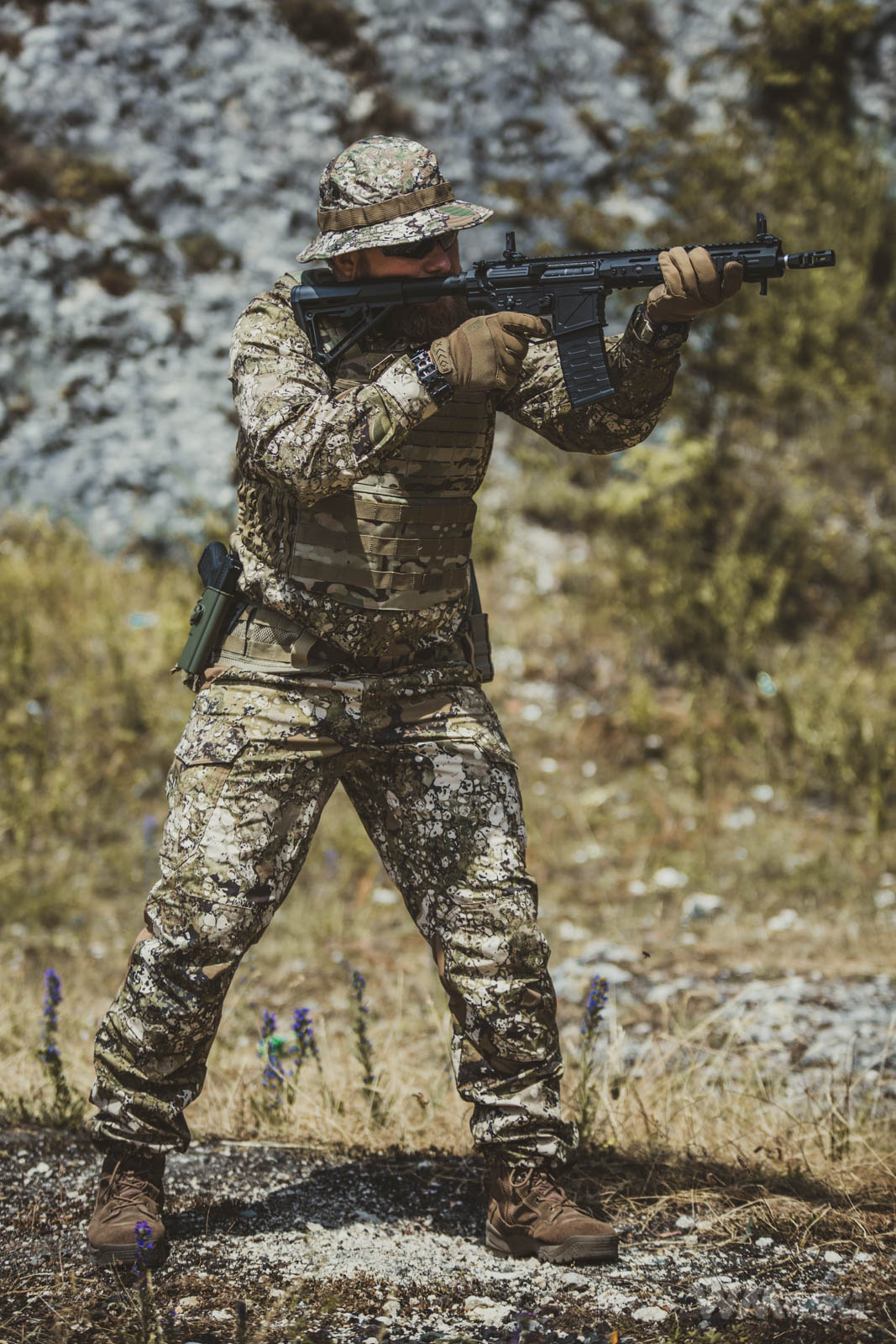 APS Phantom Extremis Mk9 - w polu