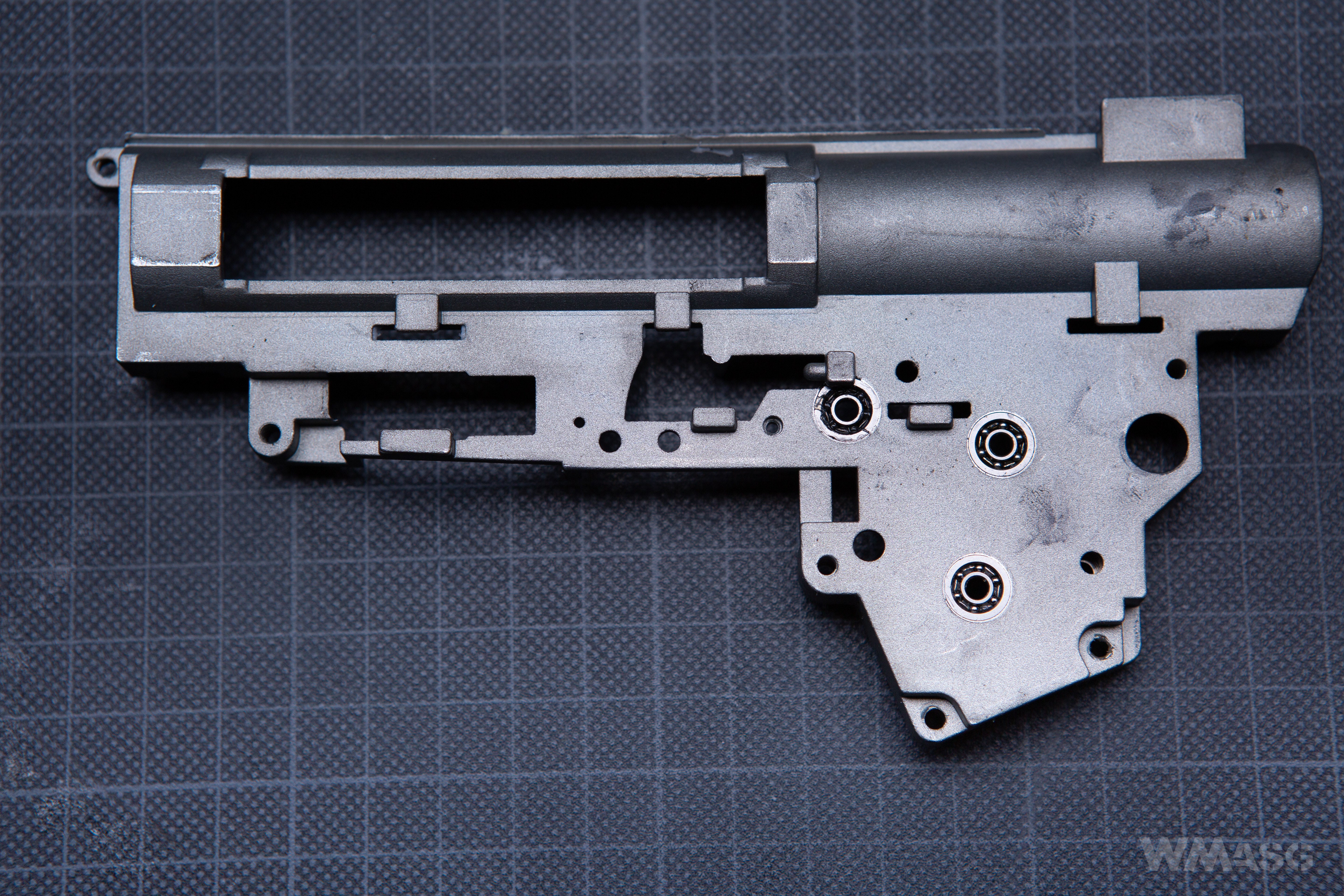 LCT RPK-16 wewnątrz