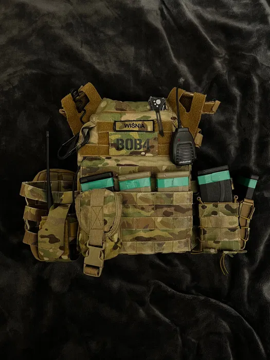 Kamizelka Lekki Plate Carrier (JPC)