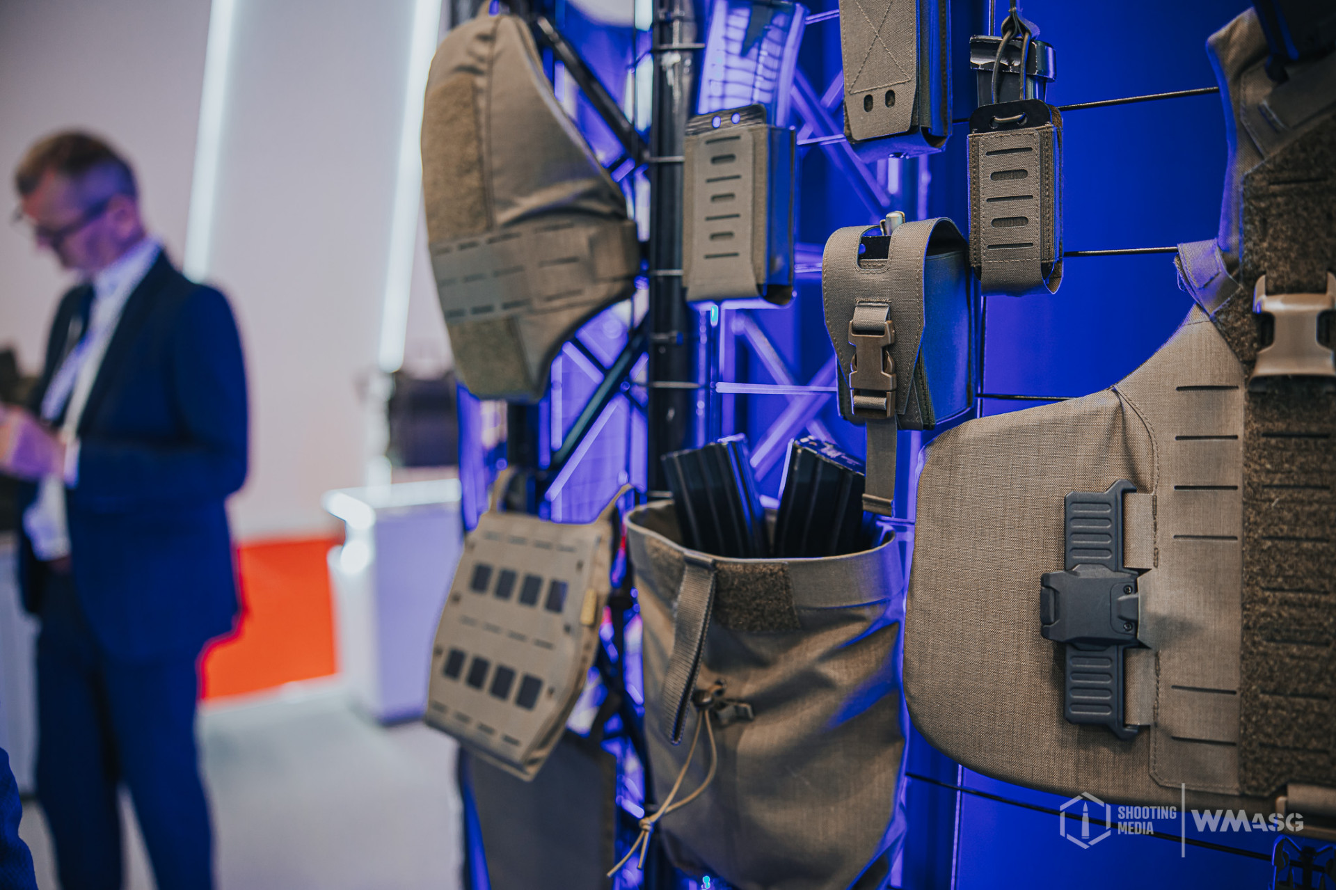 PSO MASKPOL na MSPO Kielce 2024