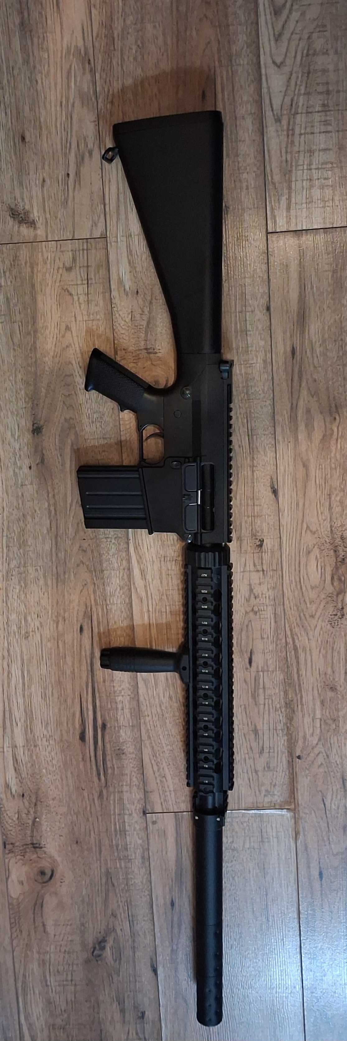 SR-25 A&K