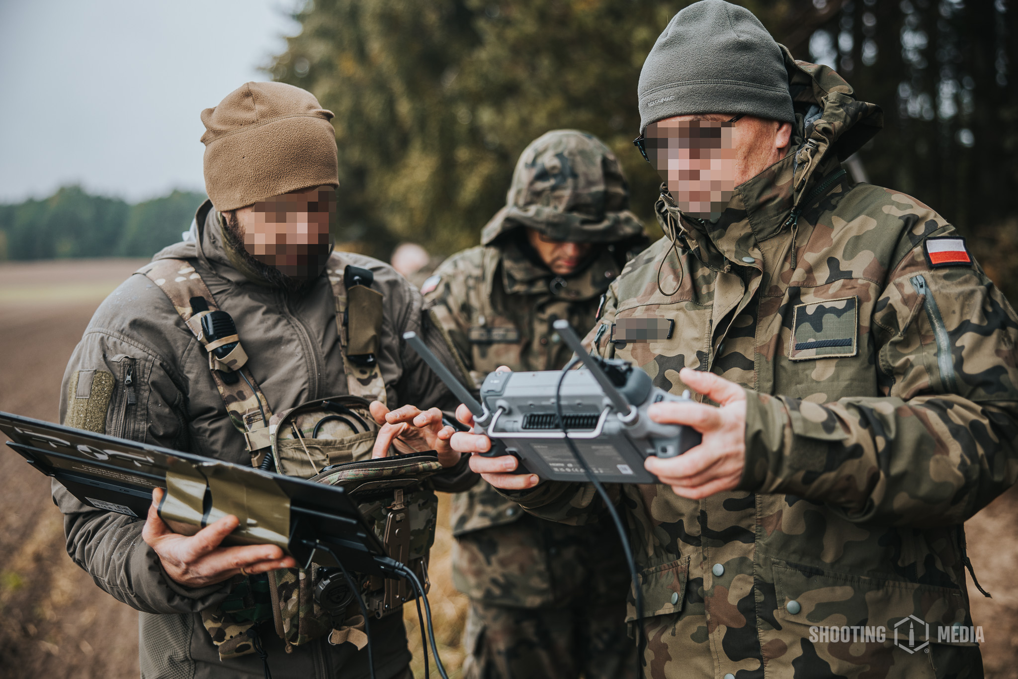 Zgrupowanie dronowe, konferencja i zawody "Kręci się!" (3-5.10.2025)