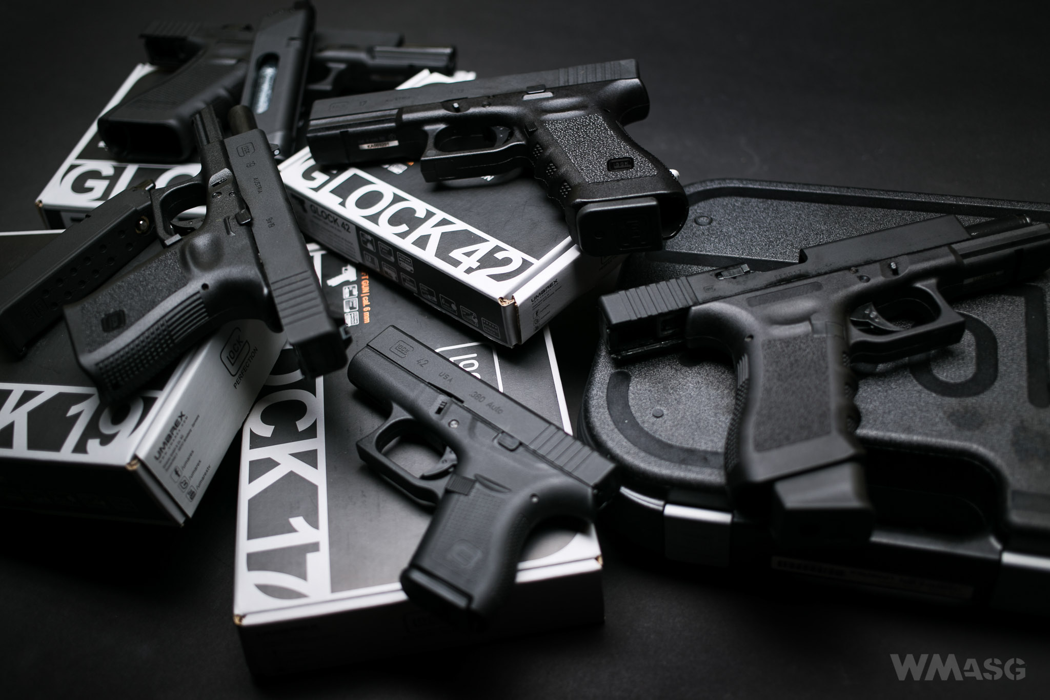 Glock 17 GBB