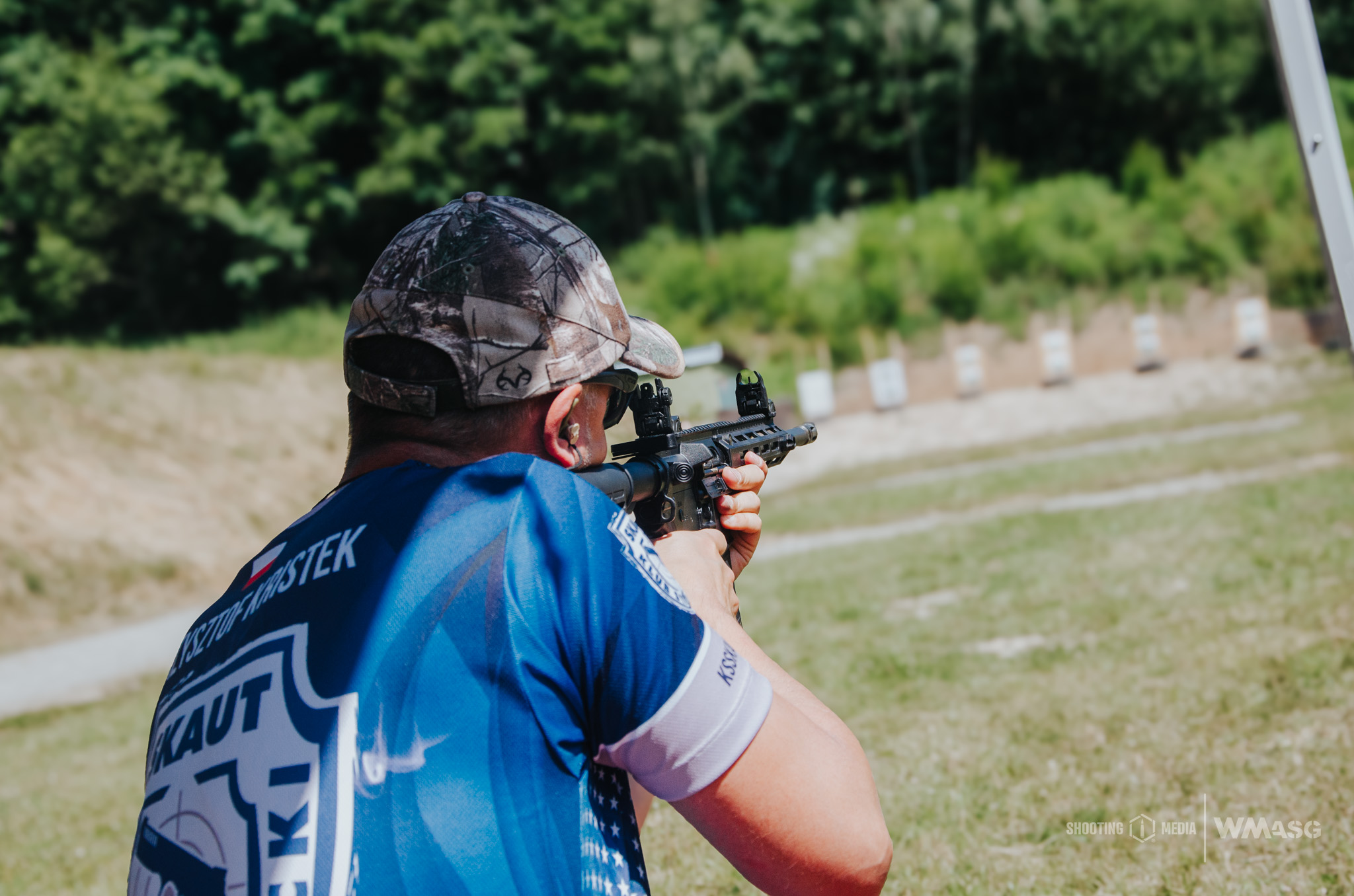 Shooting competition - Rimfire League 2025 (finals)