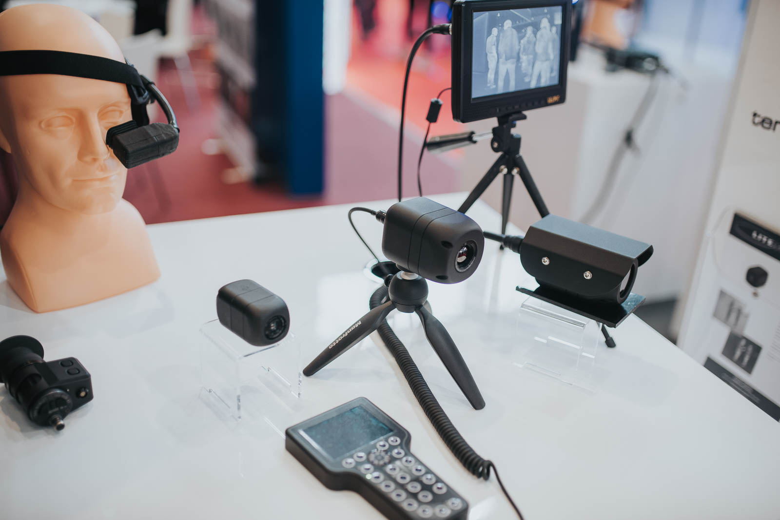 MSPO 2018: dzień pierwszy